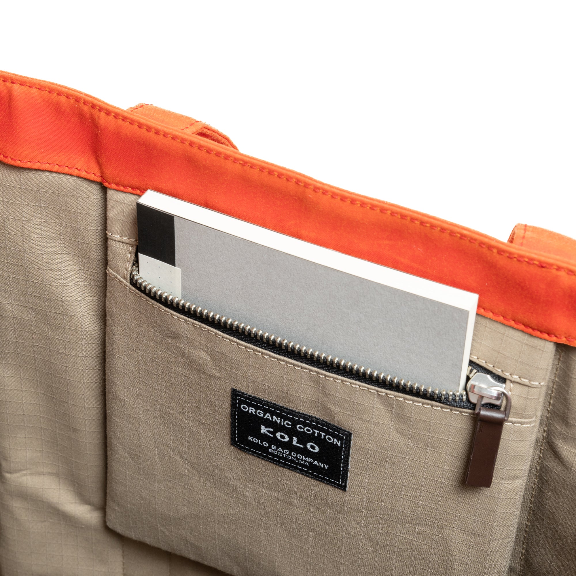 Archer Waxed Tote