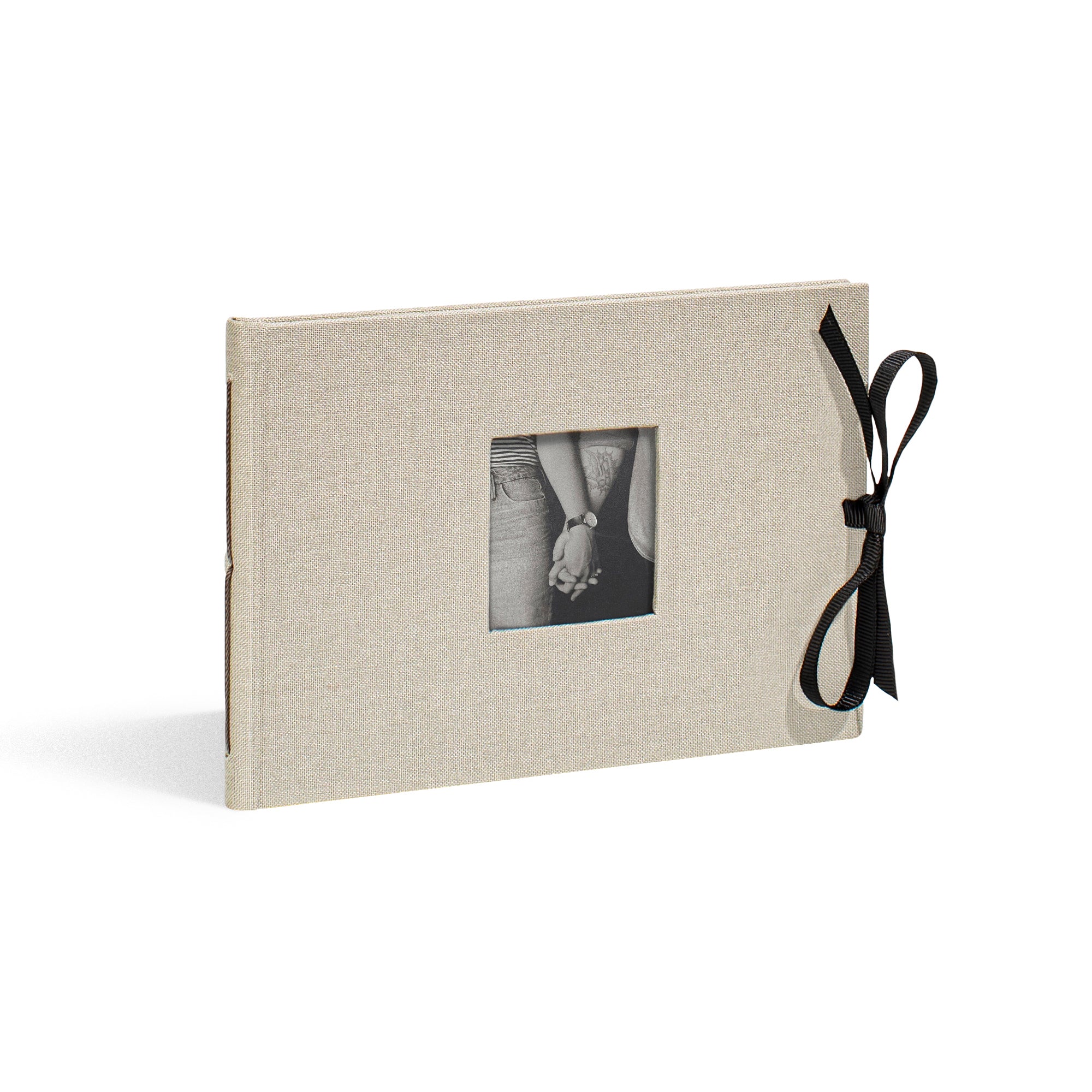 noci photo album in platinum