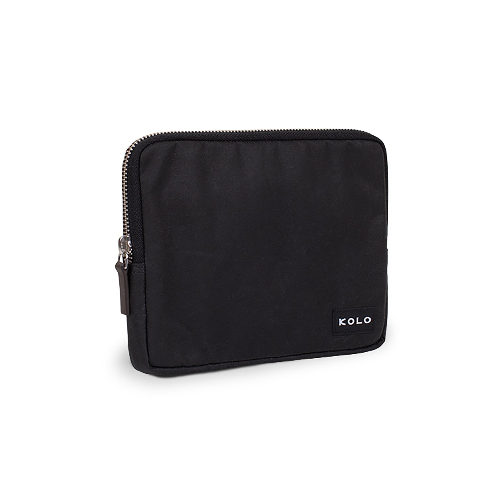 black bexley wax pouch