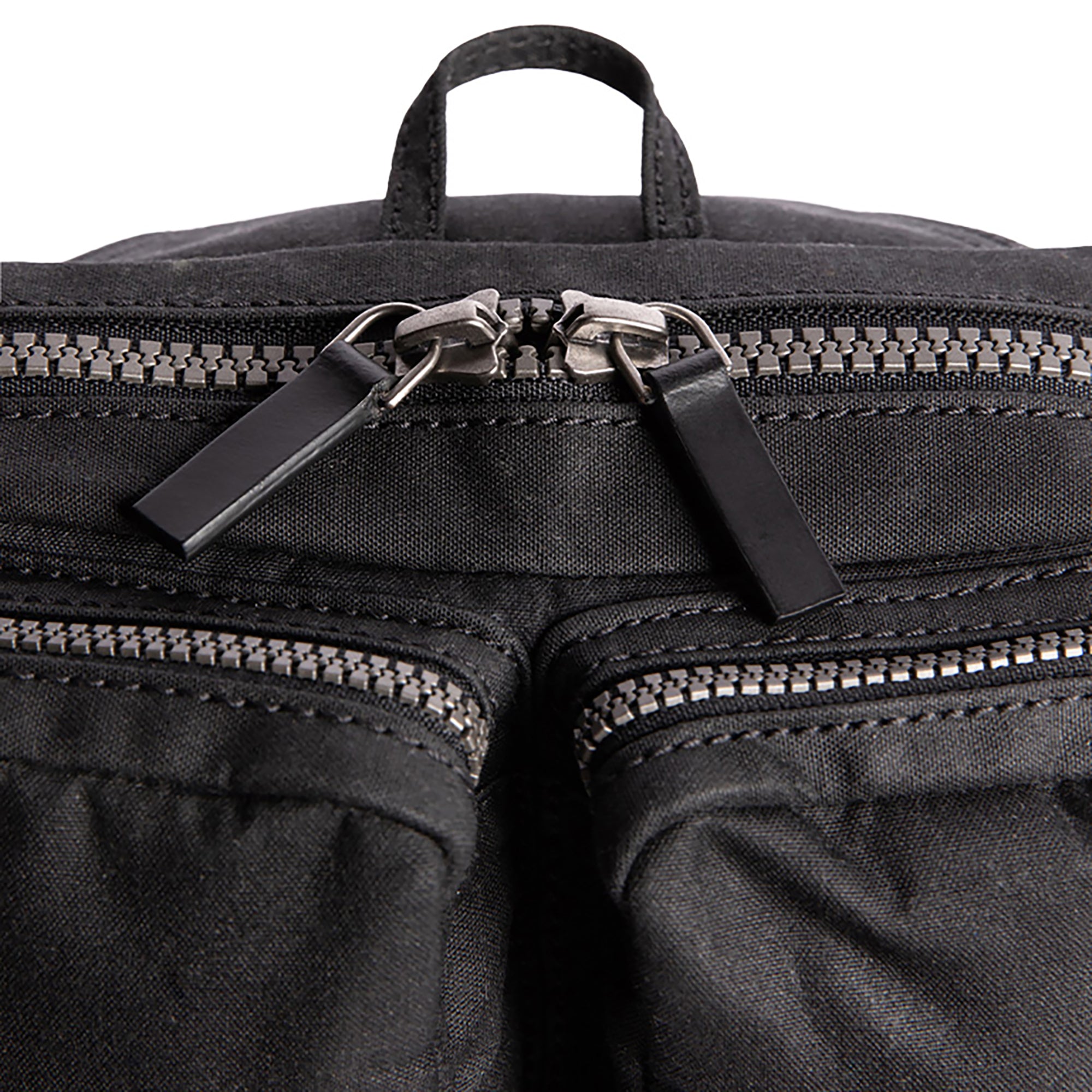 black colby sling bag