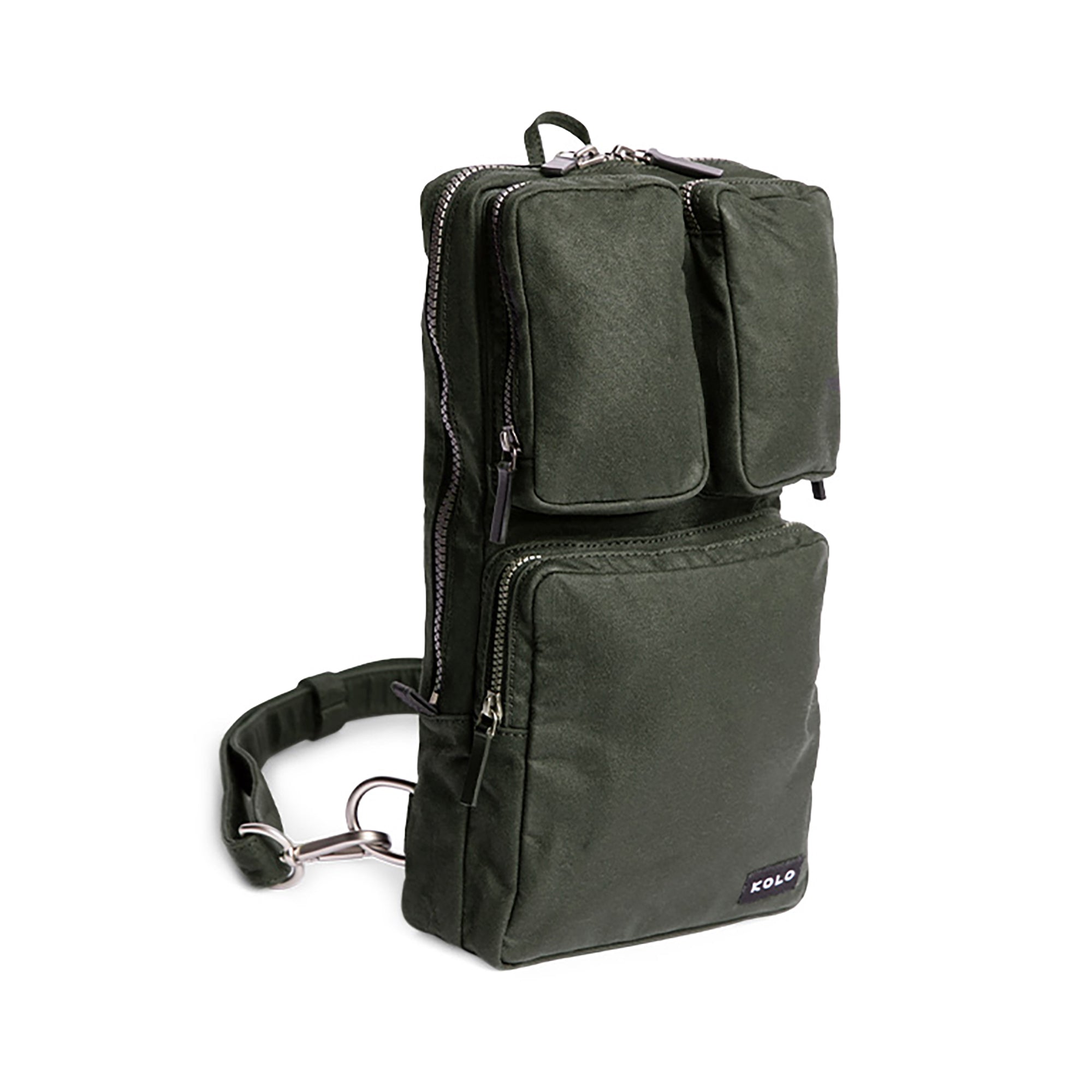 sage colby sling bag