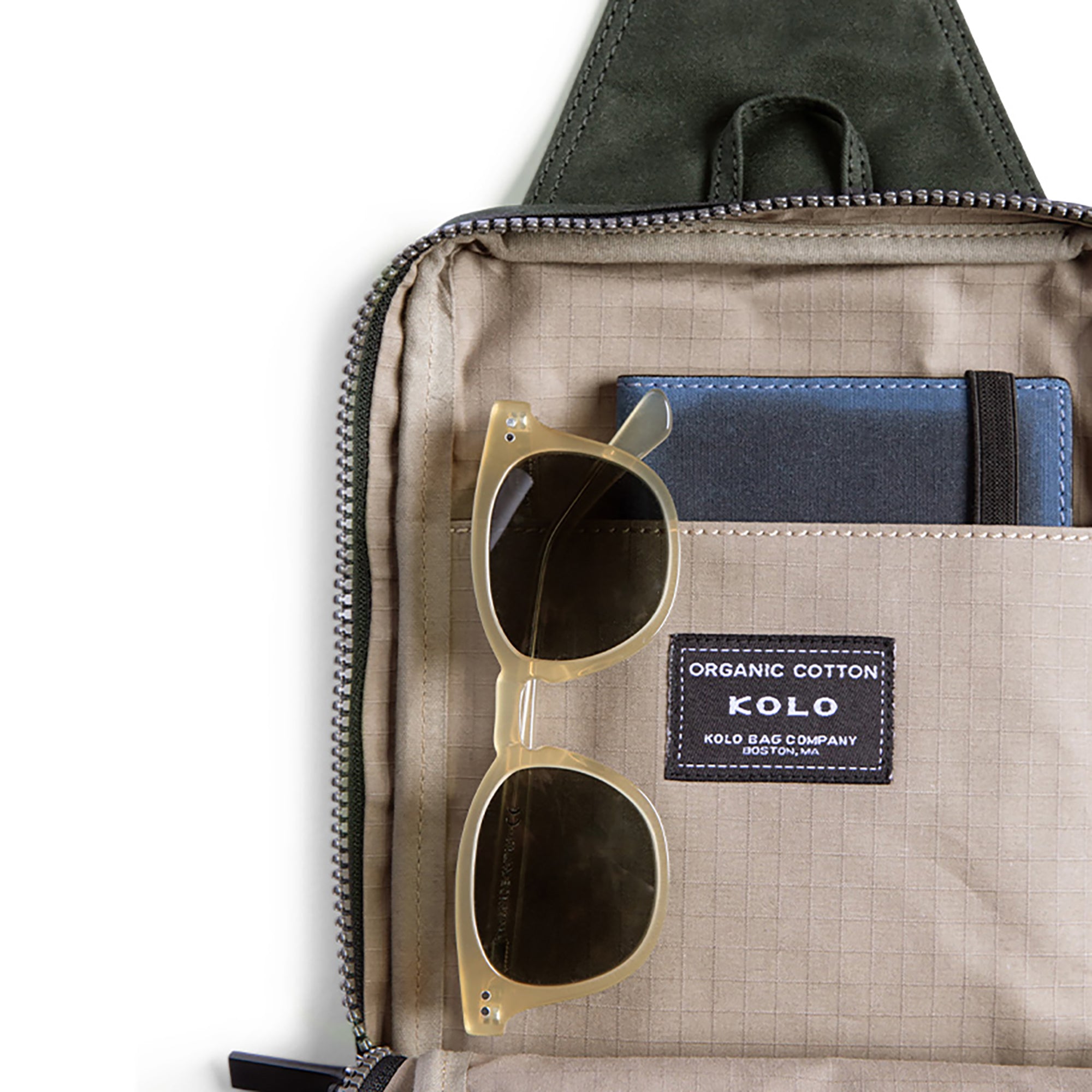 sage colby sling bag