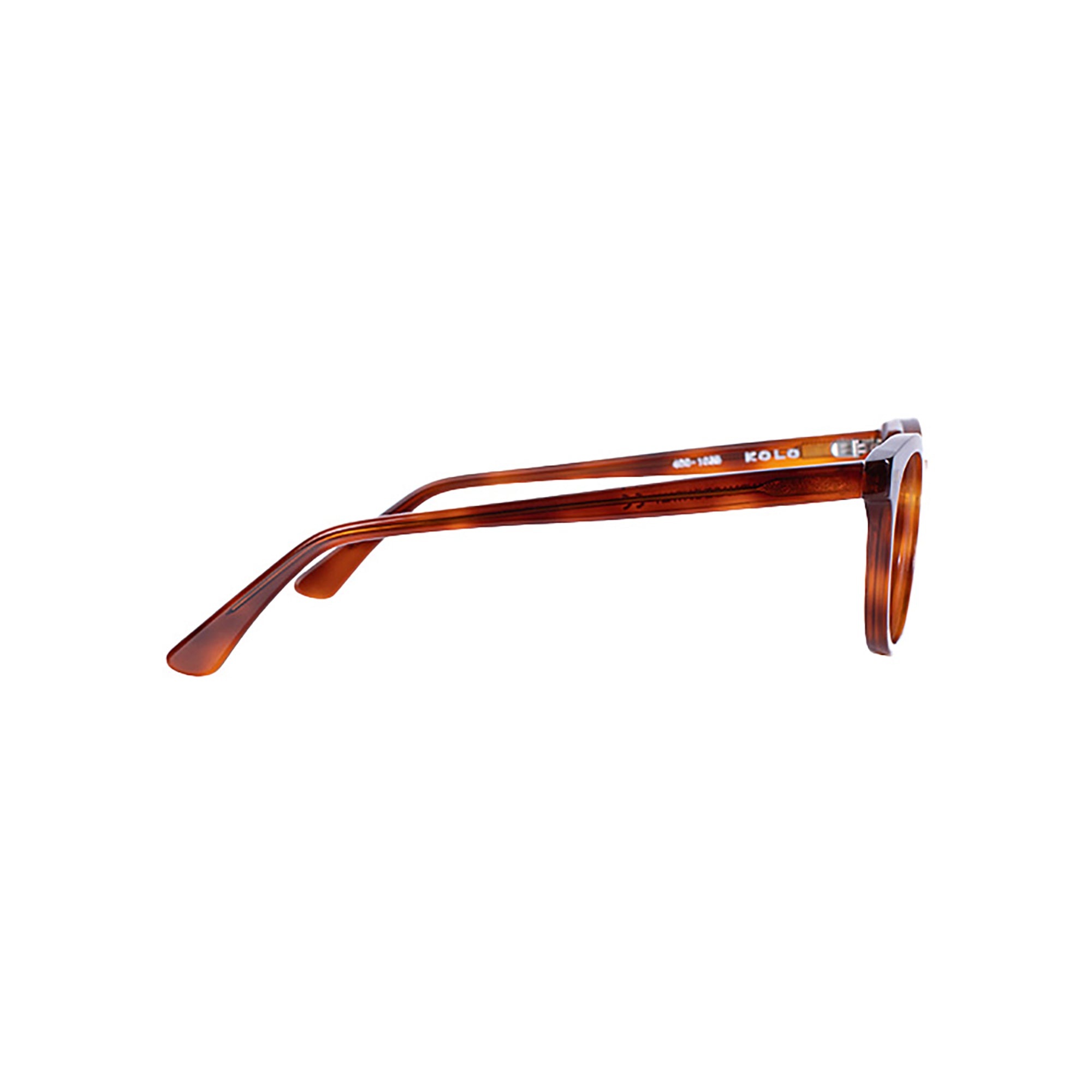 chester orange havana sunglasses
