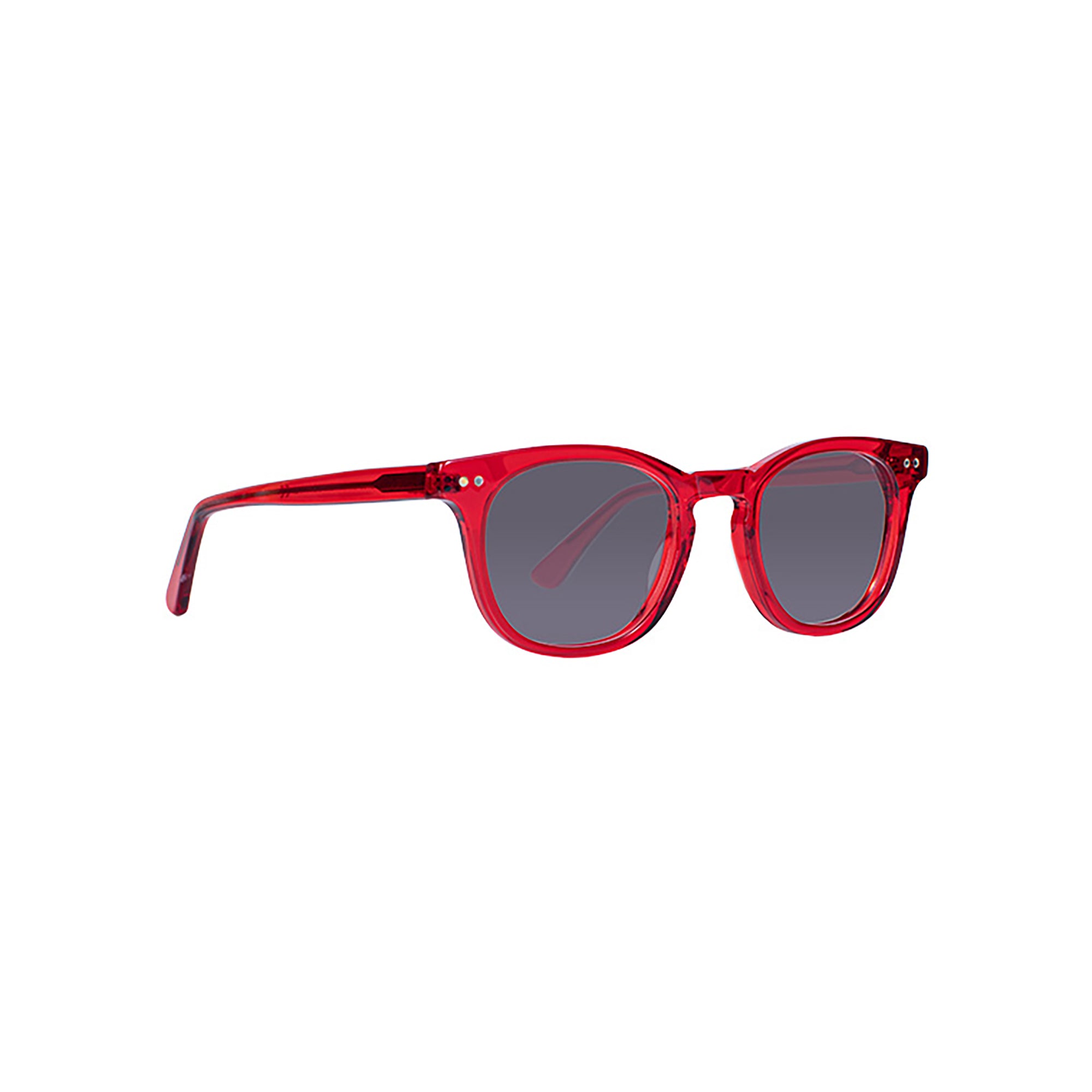 chester red sunglasses