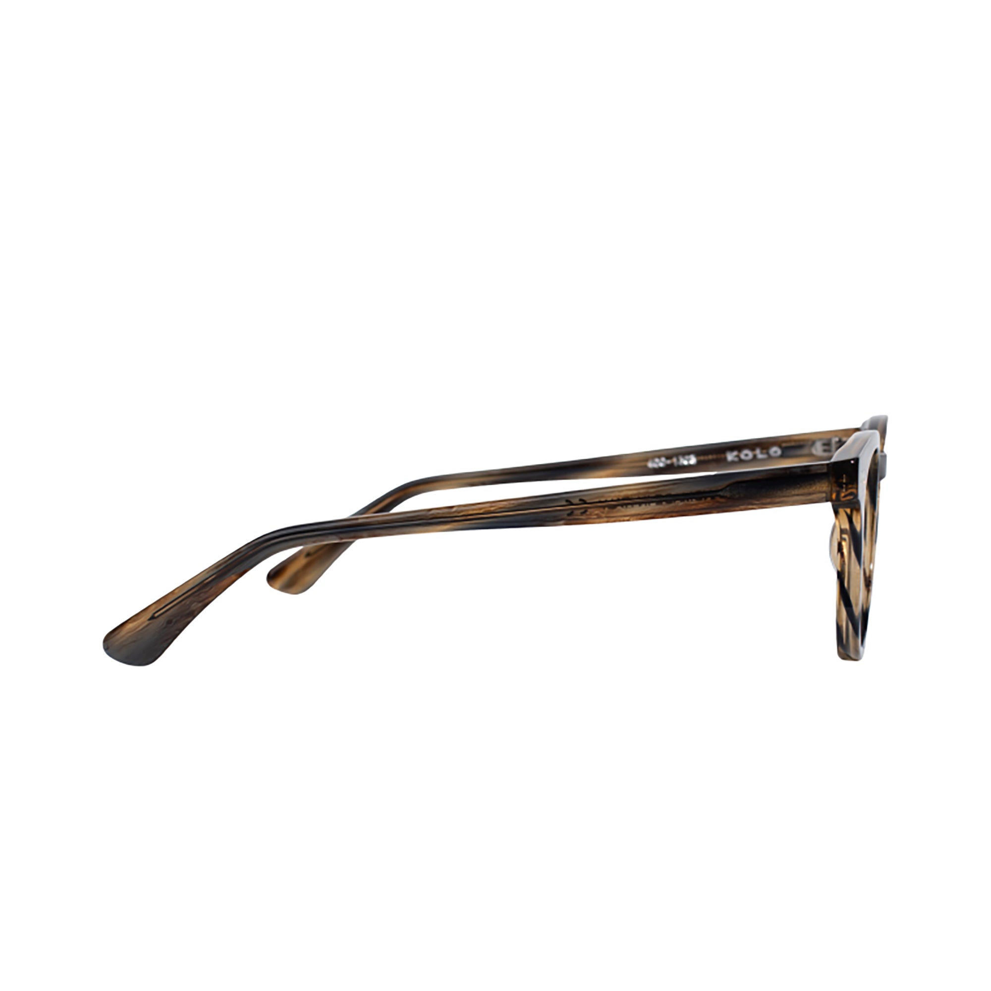 chester sunglasses tobacco monochrome