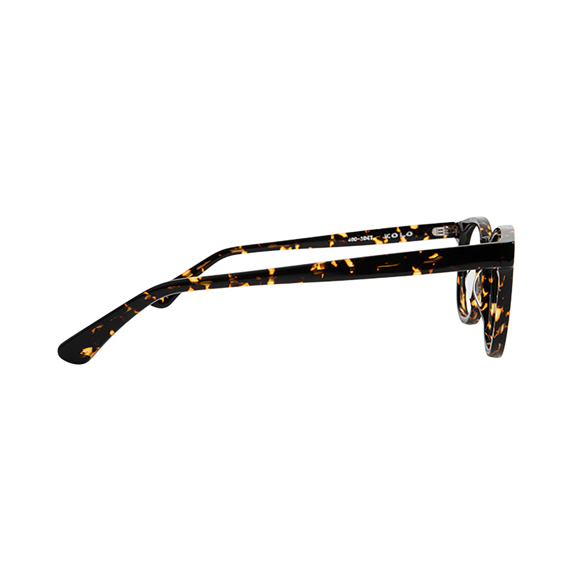 chester whiskey tortoise sunglasses