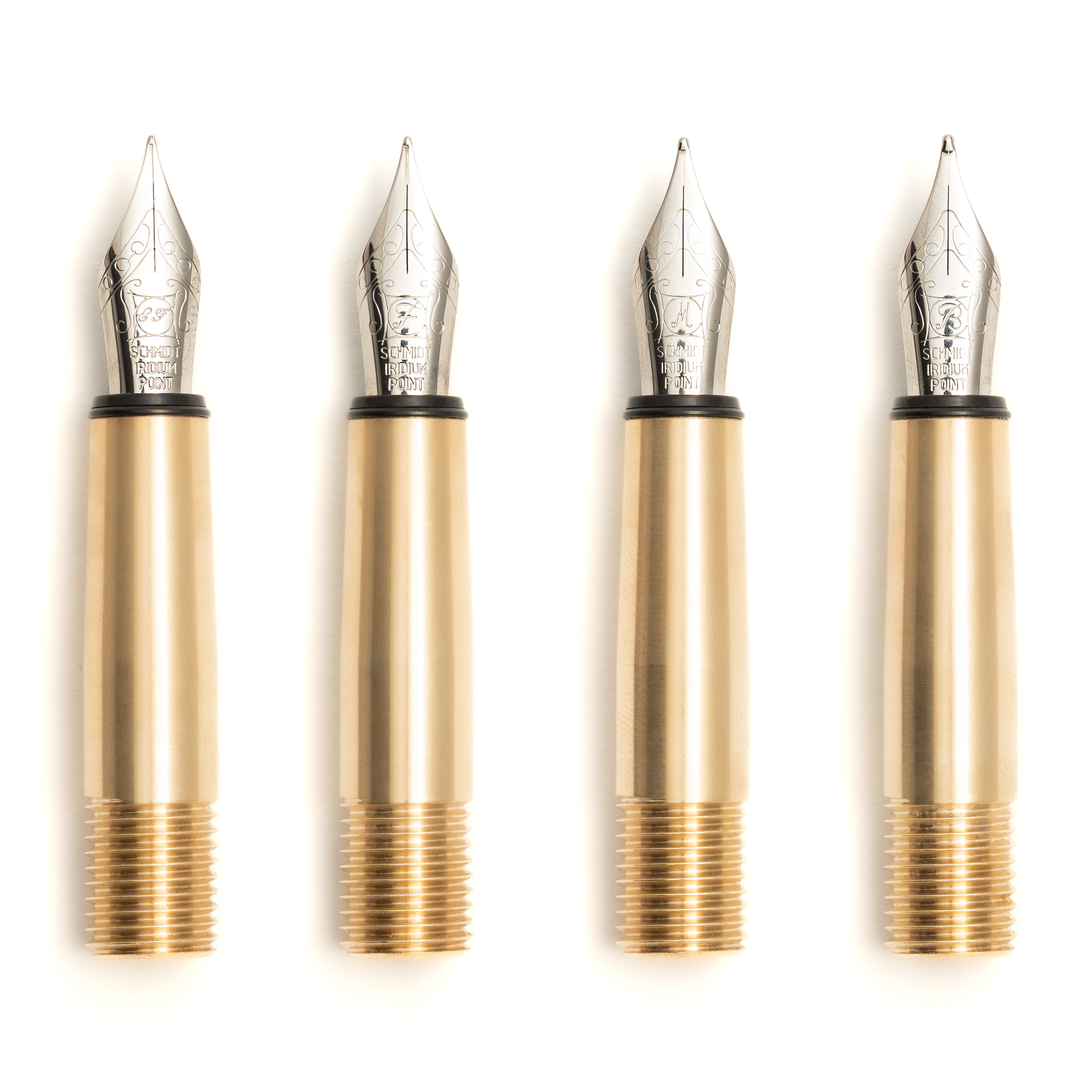 Tino Fountain Pen Nibs