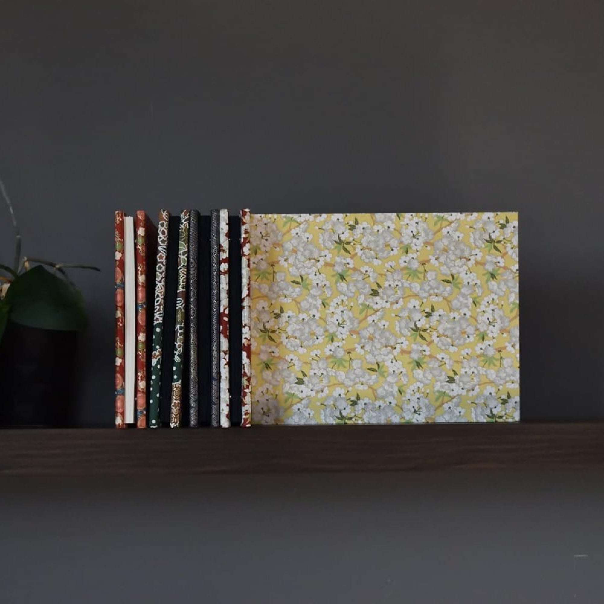 Newport 8.5x11 Washi Scrapbook