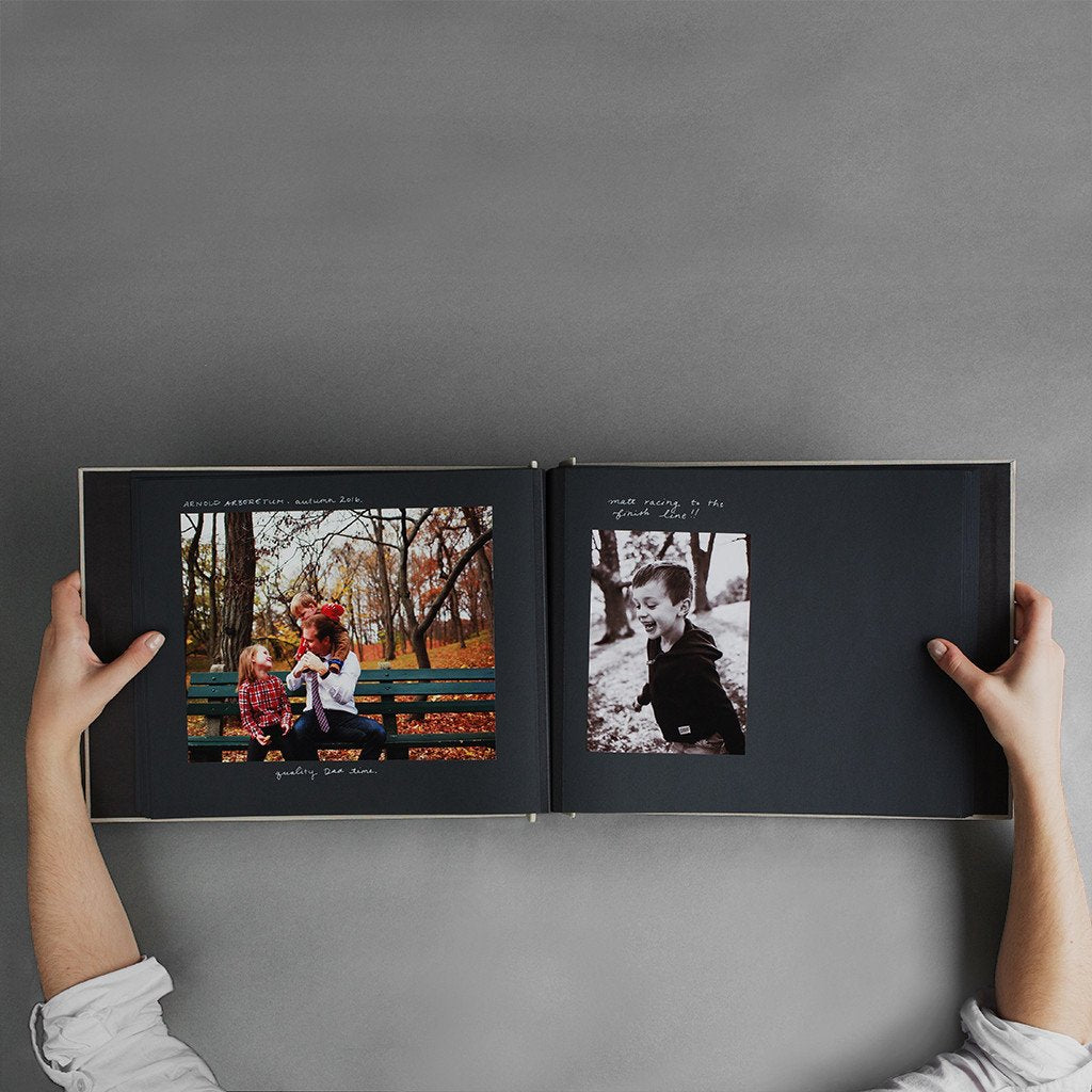 NEWPORT 11X14 SCRAPBOOK - kolo.com