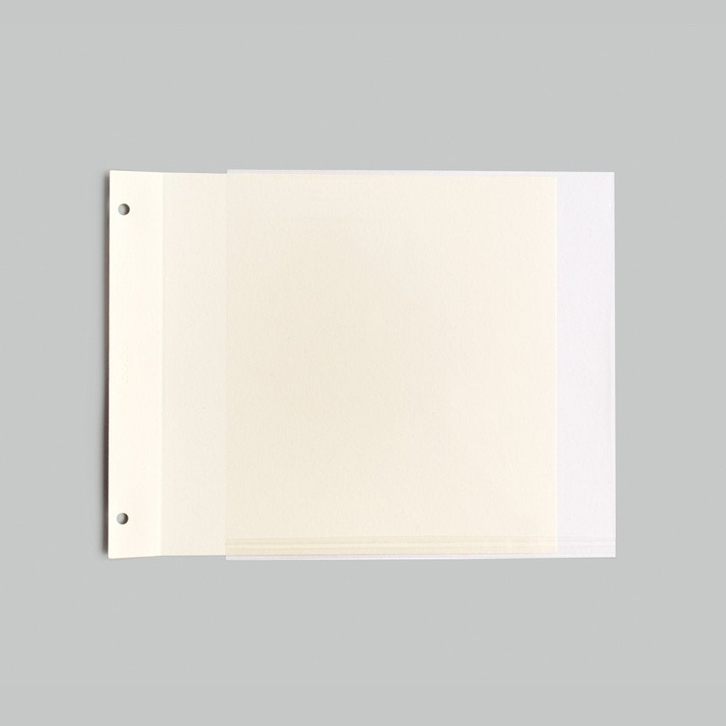 PROTECTOR PAGES NEWBURY 8.5x10