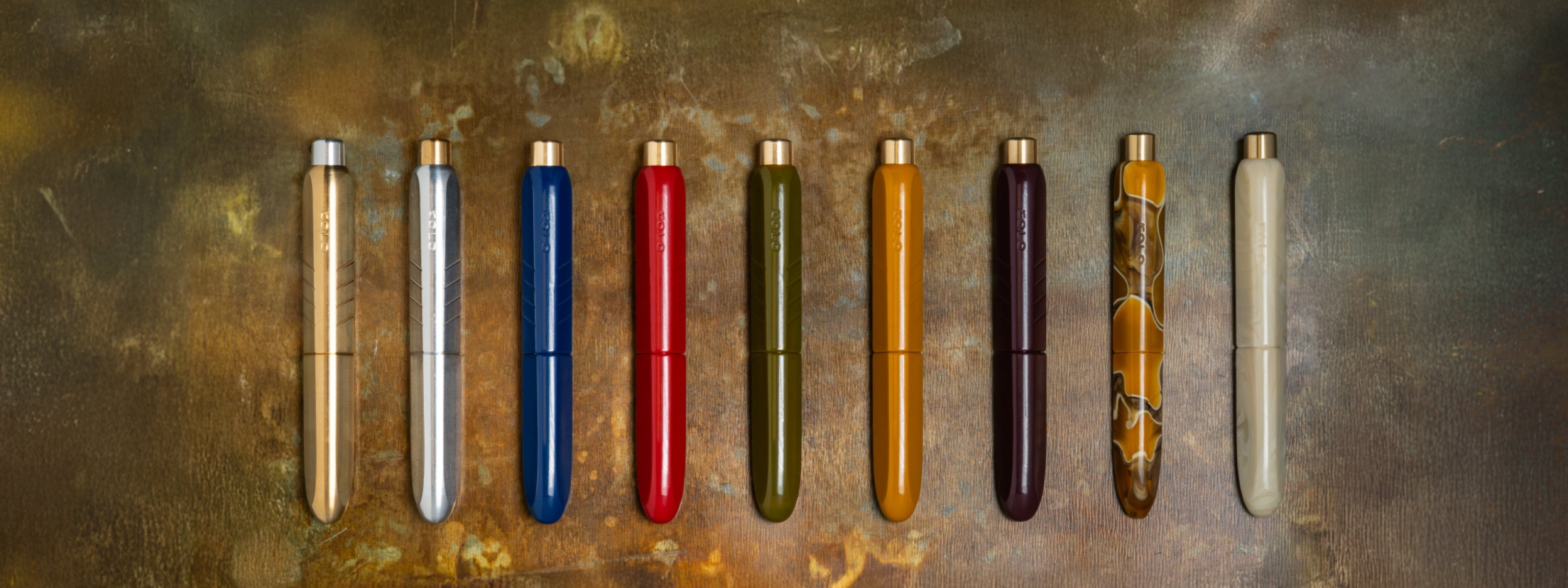 Tino Fine Pen Collection