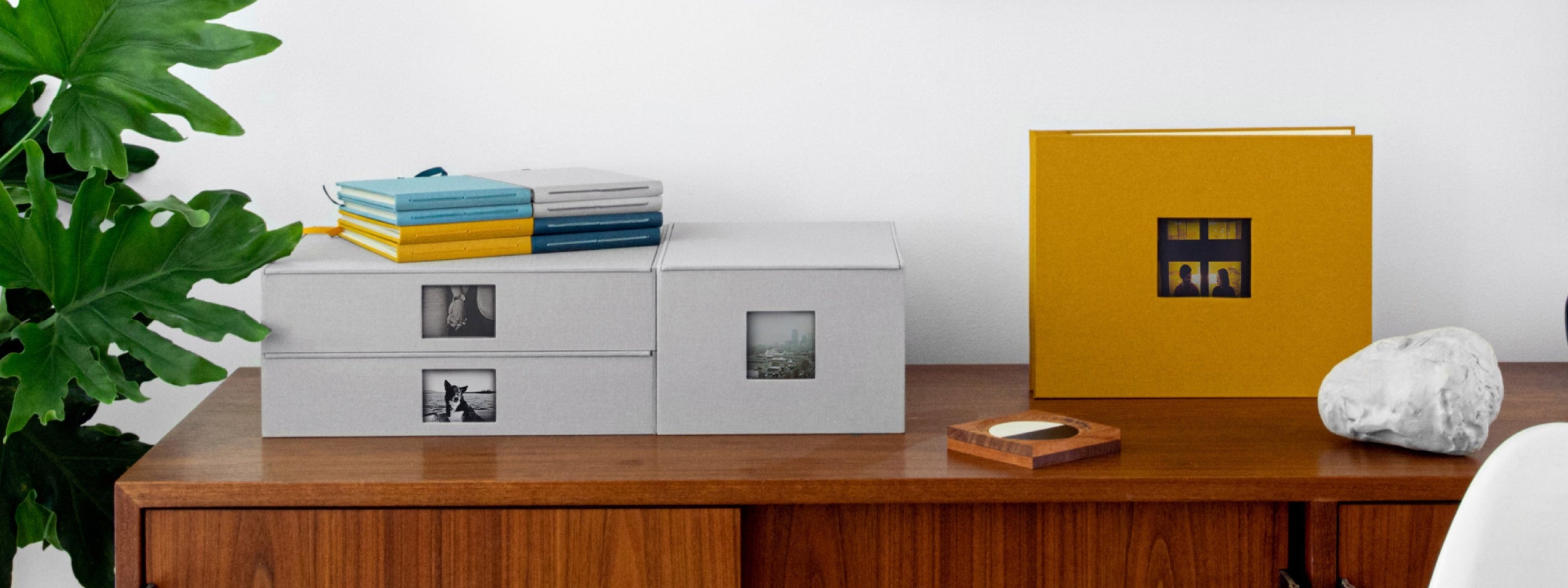 Photo Boxes | Decorative Photo Boxes | Photograph Storage Boxes