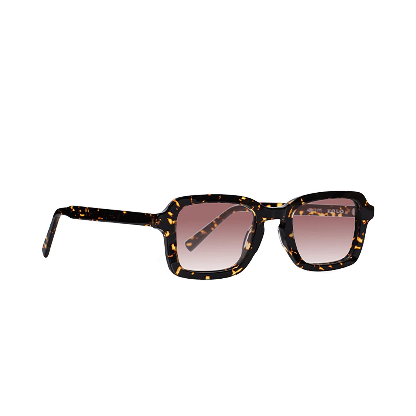 Éze wishkey tortoise sunglasses