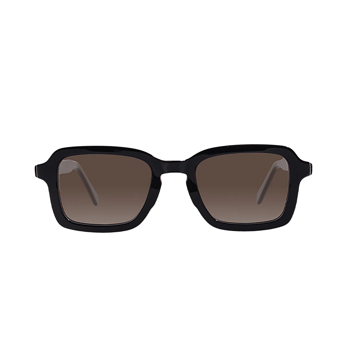 Éze black gloss sunglasses