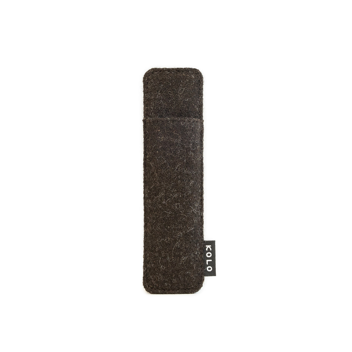 lane standard sleeve black tweed