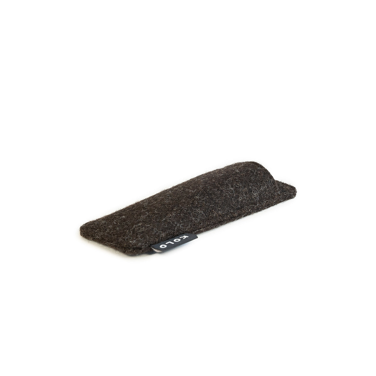 lane pen sleeve sport black tweed