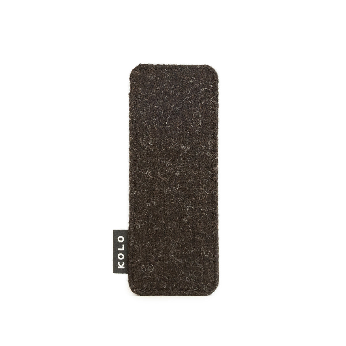 lane pen sleeve sport black tweed