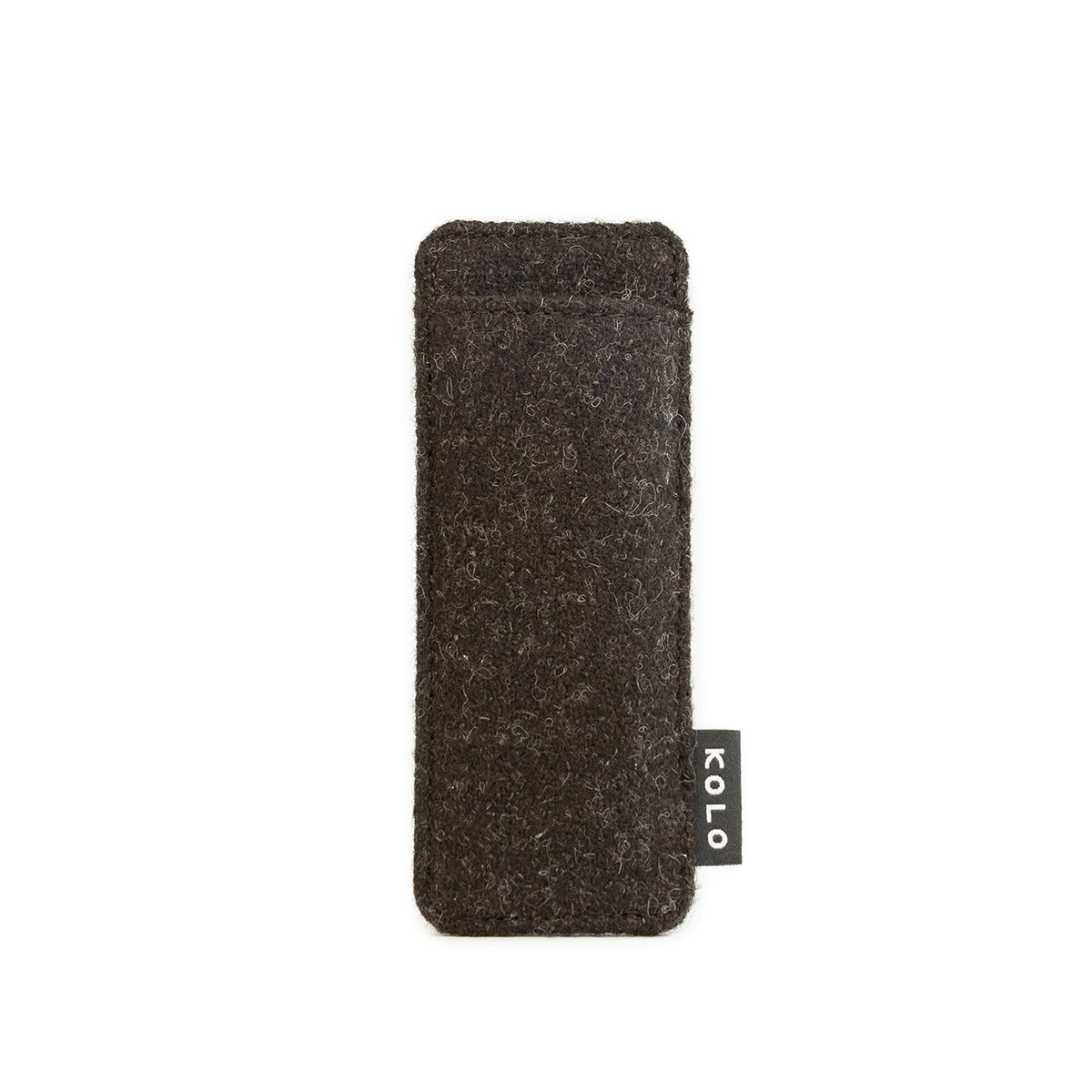 lane pen sleeve sport black tweed