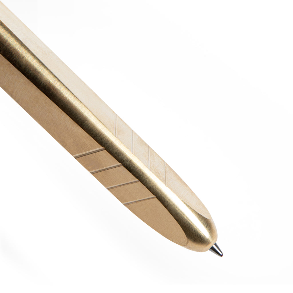 tino brass ballpoint pen