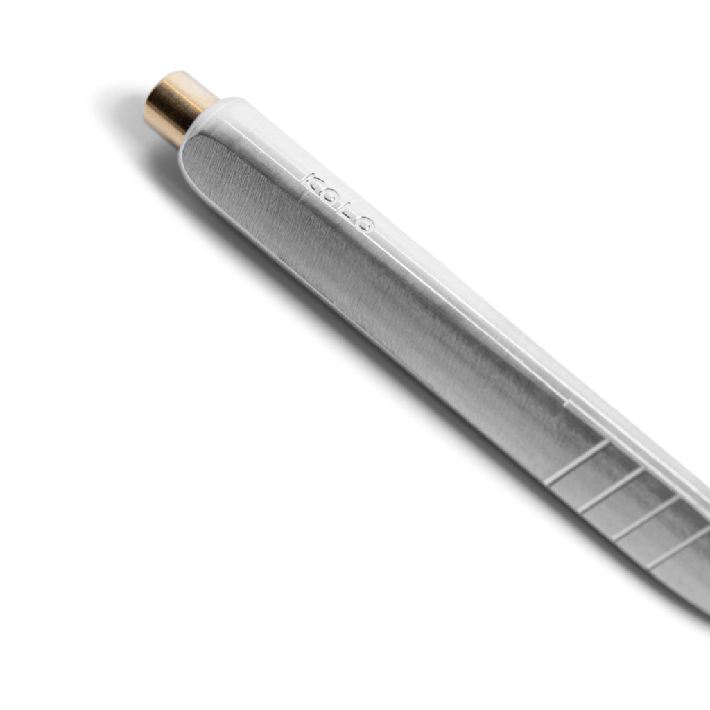 tino aluminum ballpoint pen