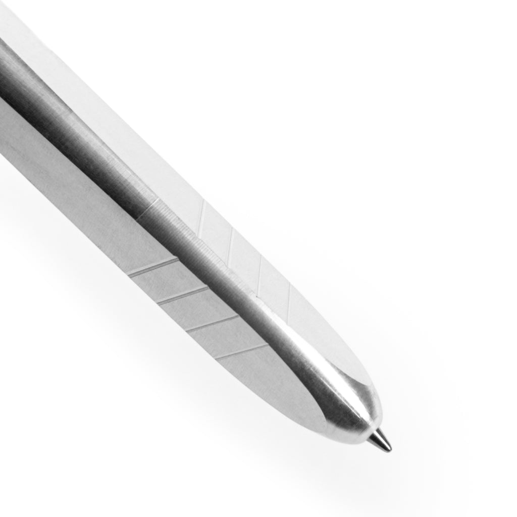 tino aluminum ballpoint pen