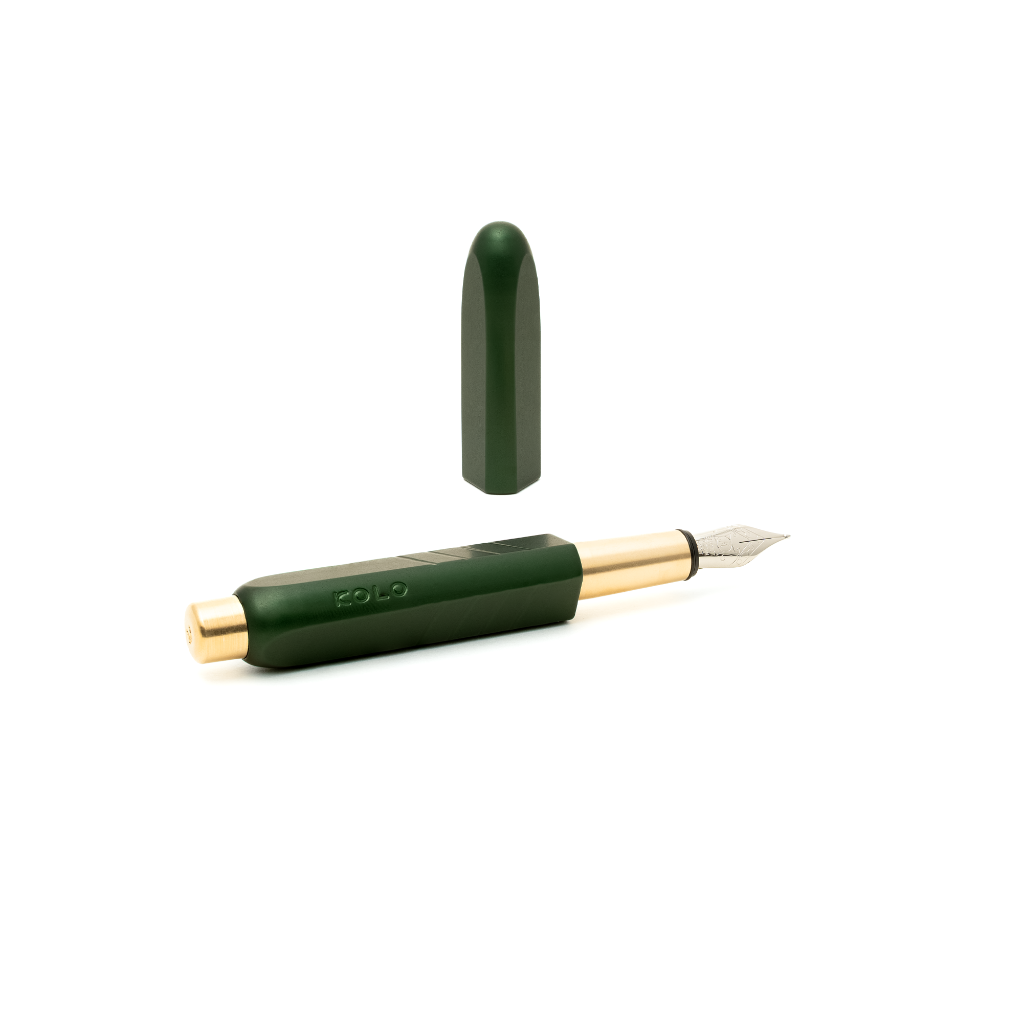 Tino Anodized Fountain Pen