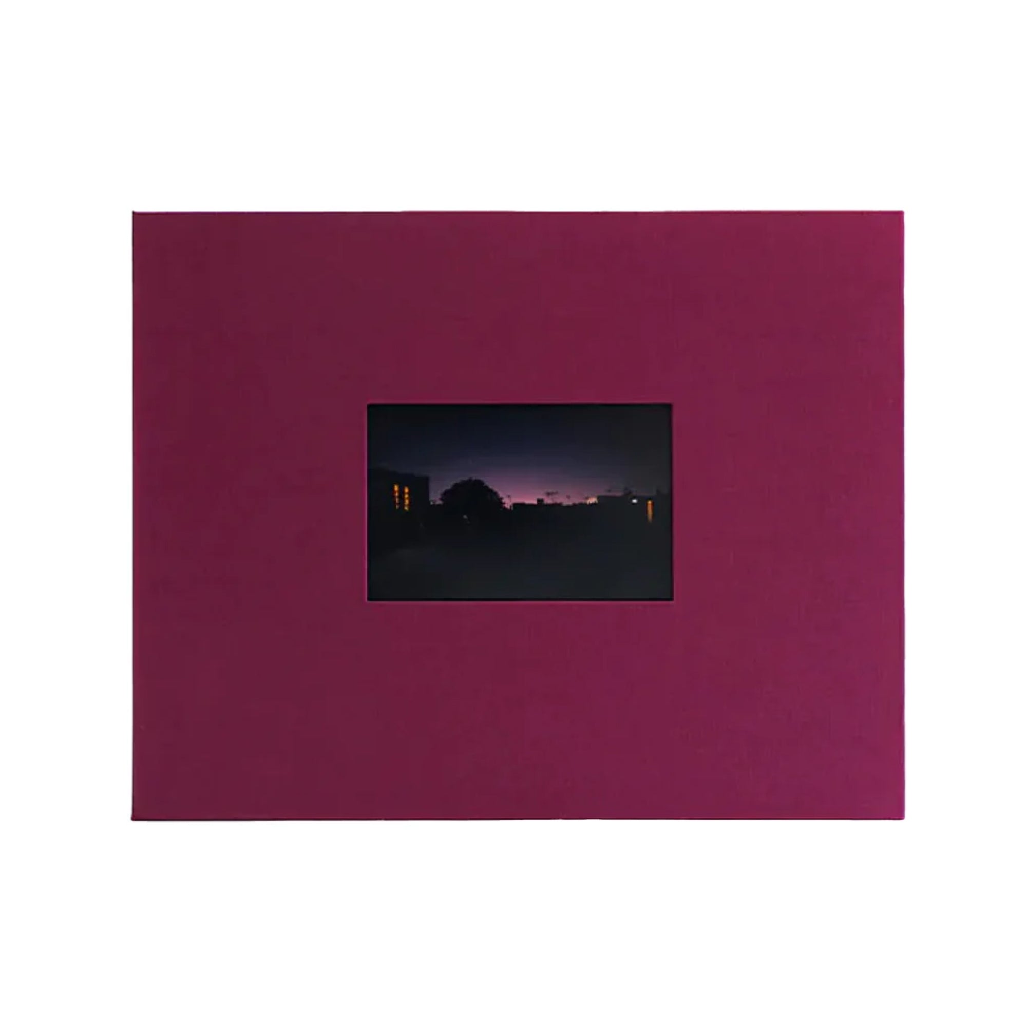 Newport Scrapbook 11x14