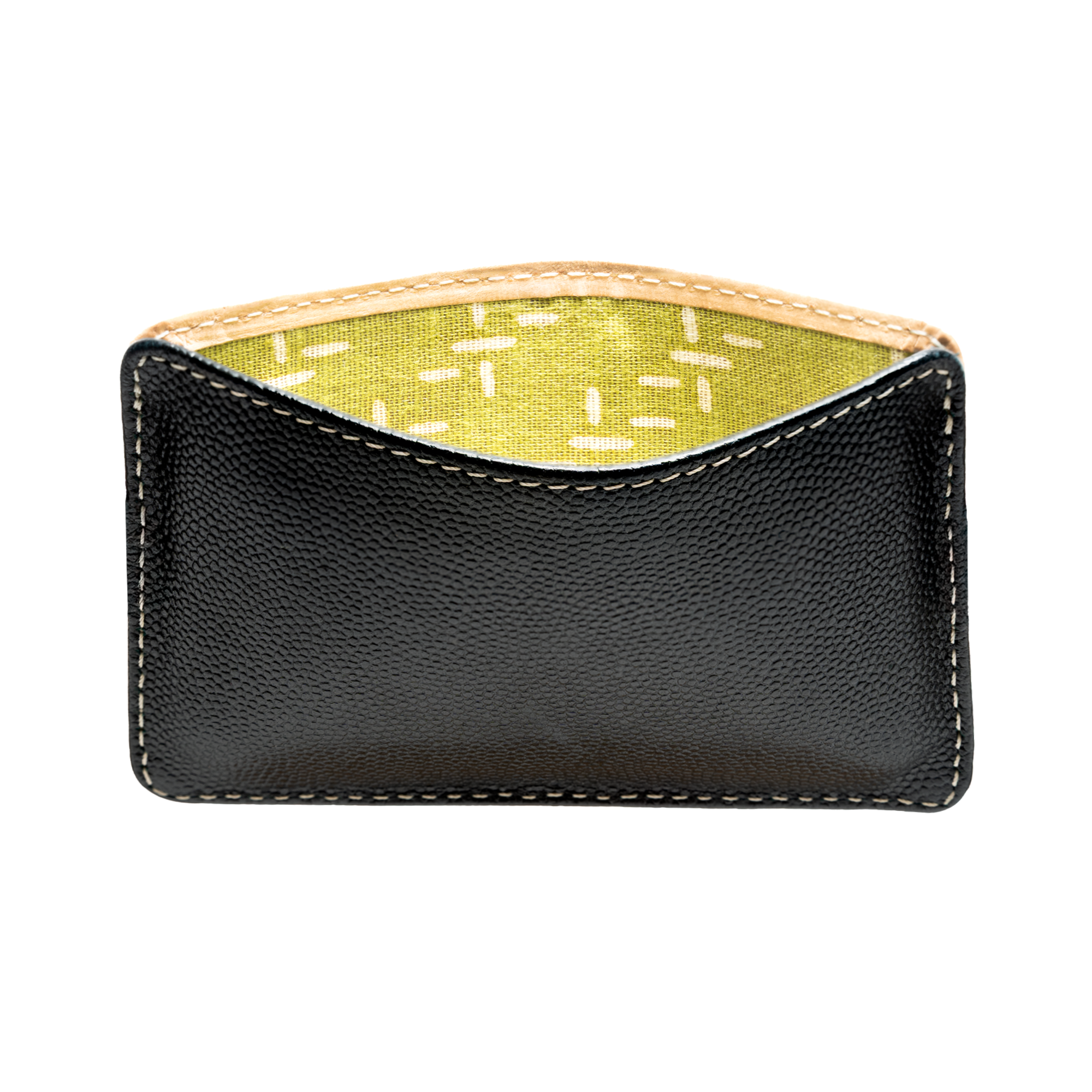 Otis Card Holder - Silkscreened Liner