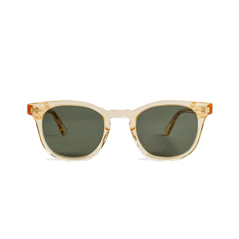 chester brown lens sunglasses