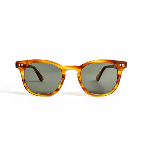 chester white havana sunglasses