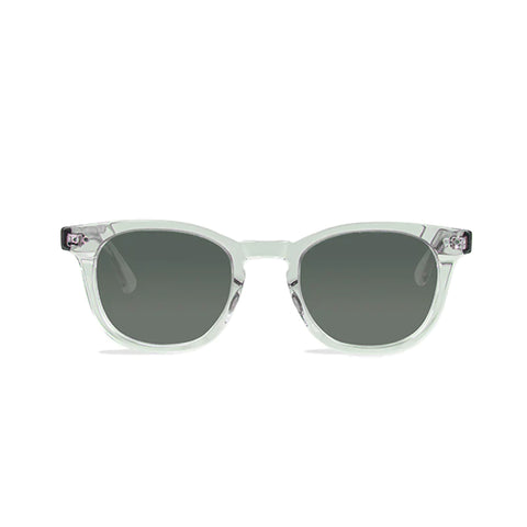 chester red gray lens sunglasses