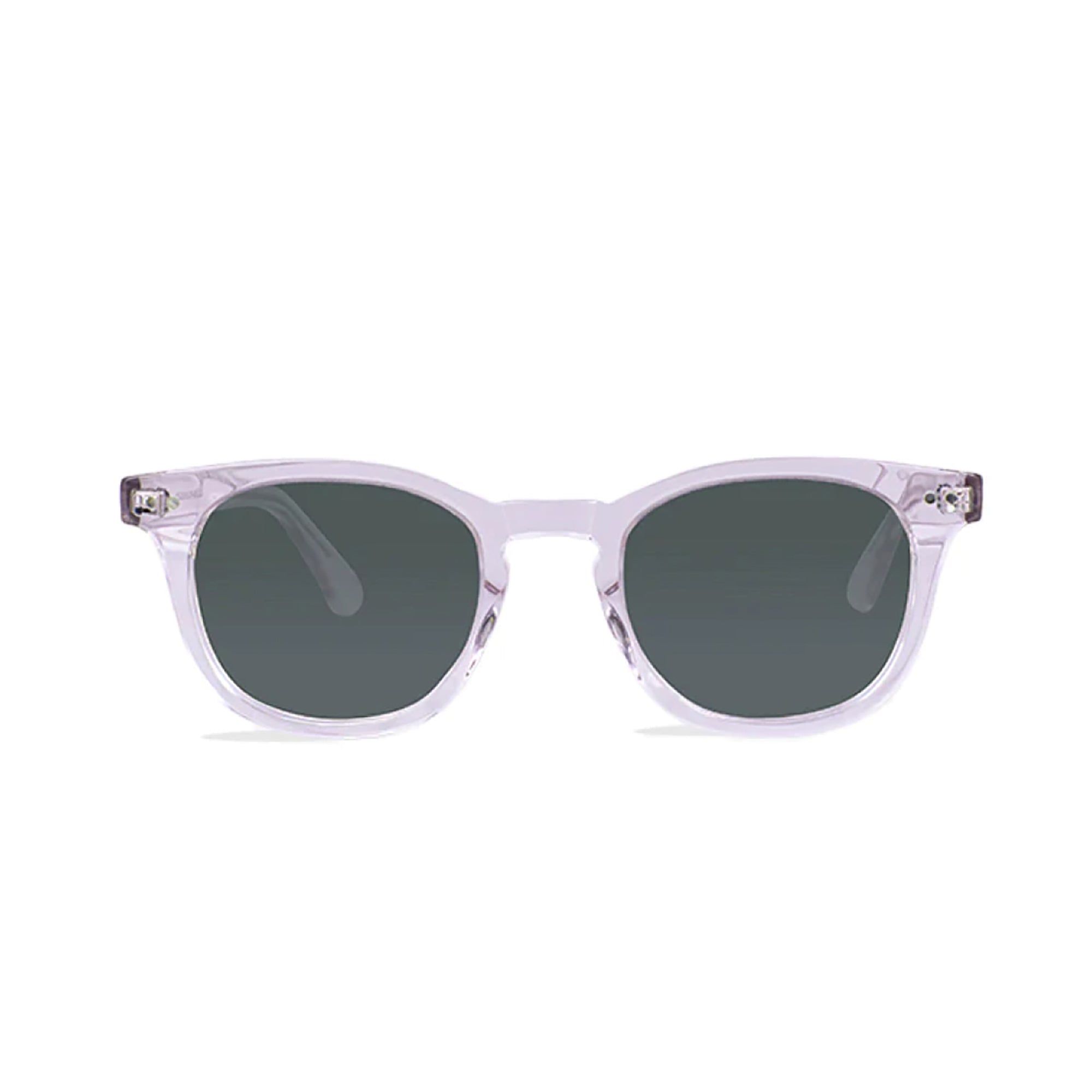 chester green lens sunglasses