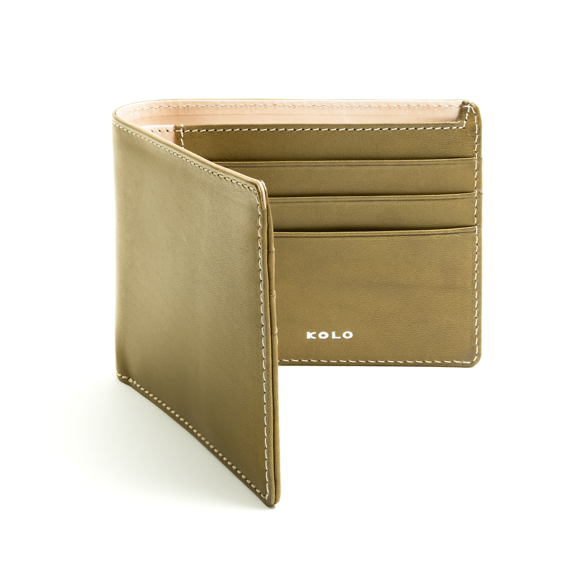 Camden Leather Wallet