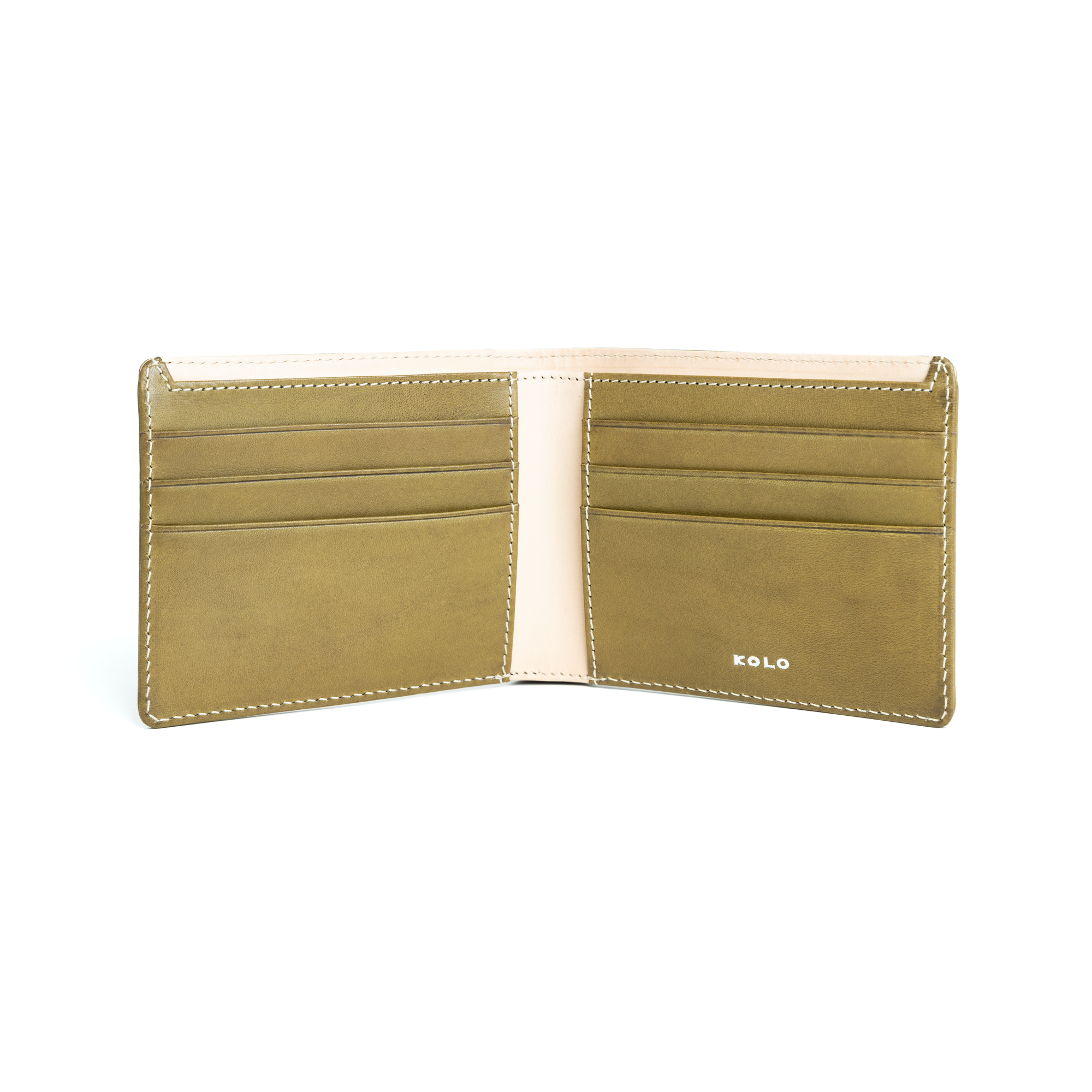 Camden Leather Wallet