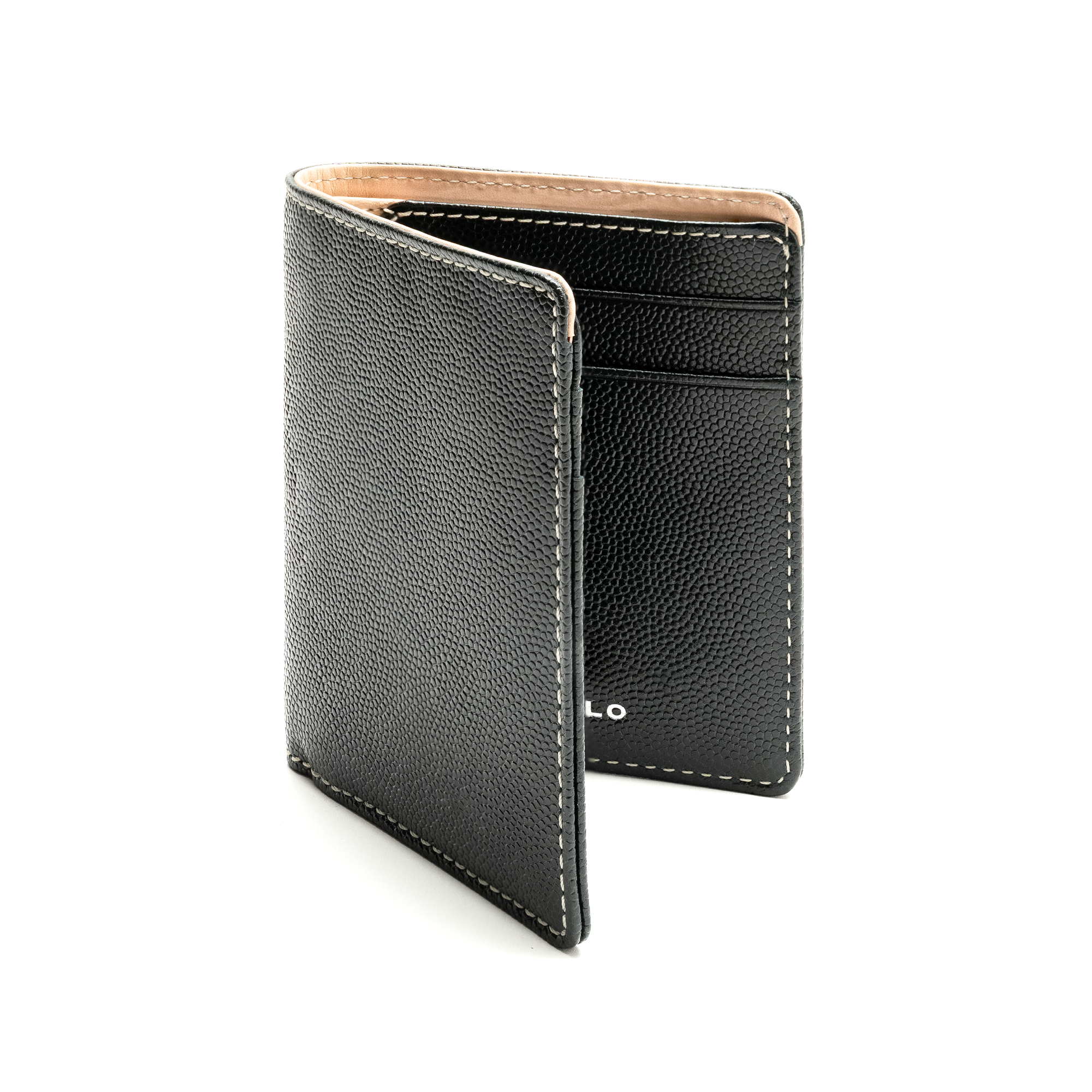 Dino Leather Wallet