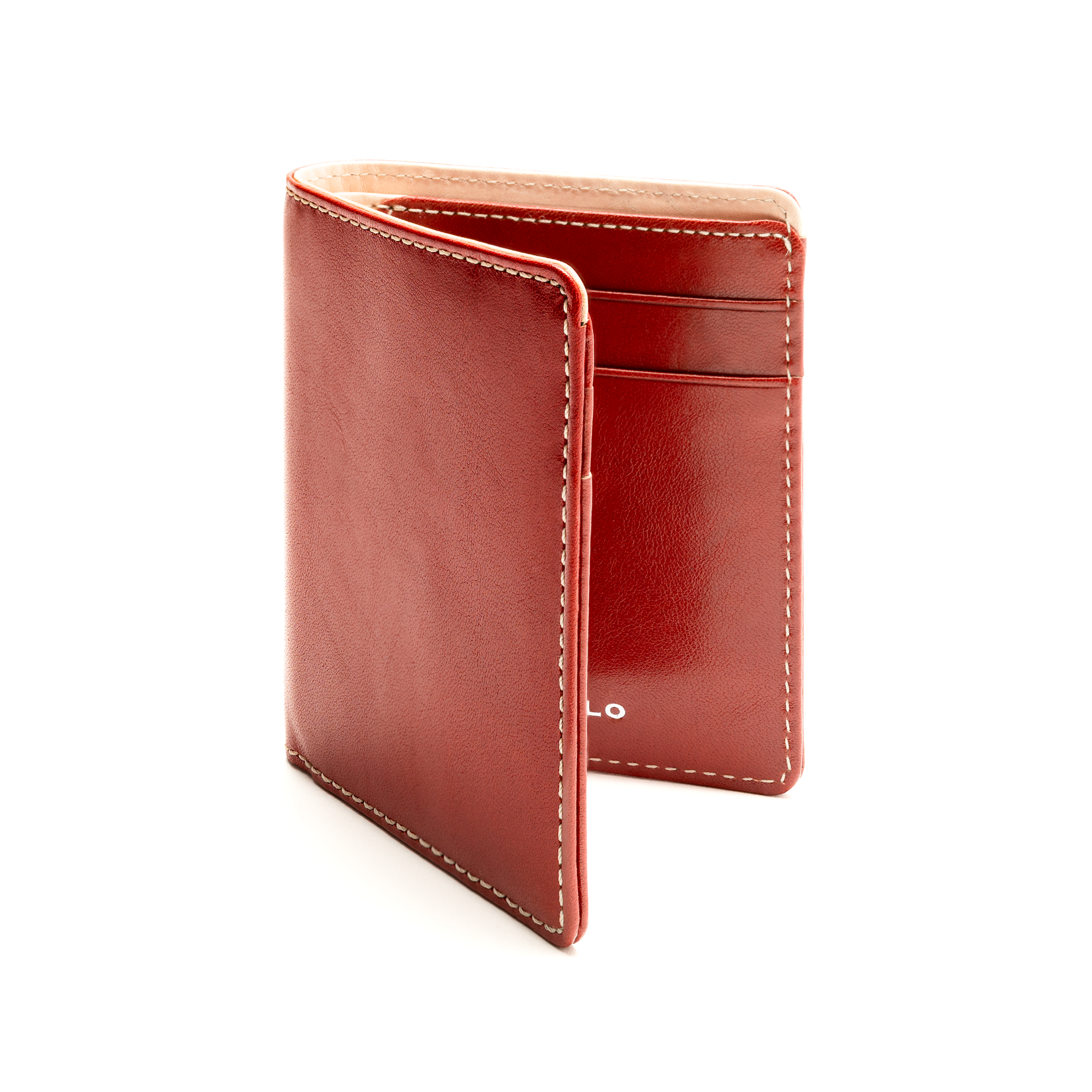 Dino Leather Wallet