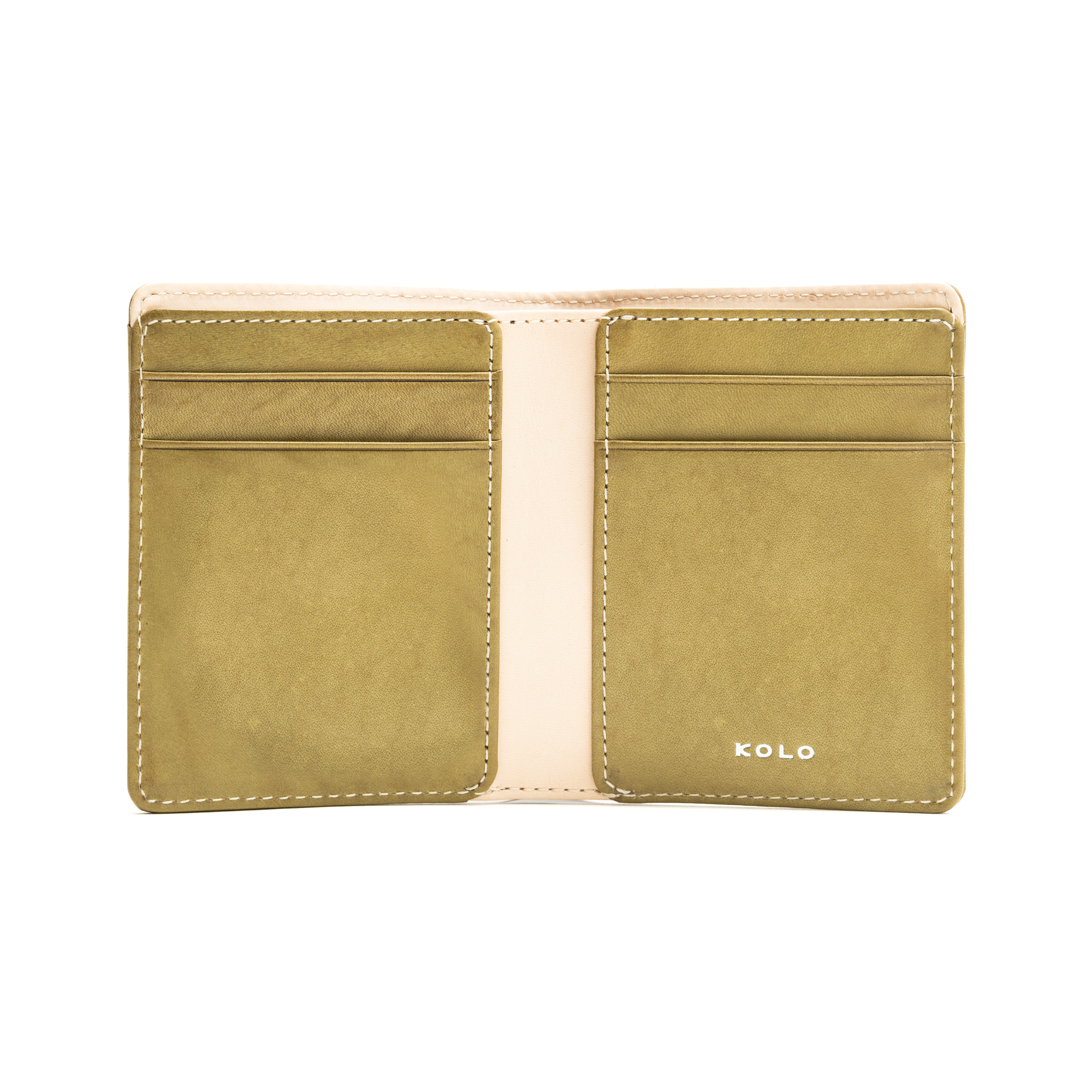 Dino Leather Wallet