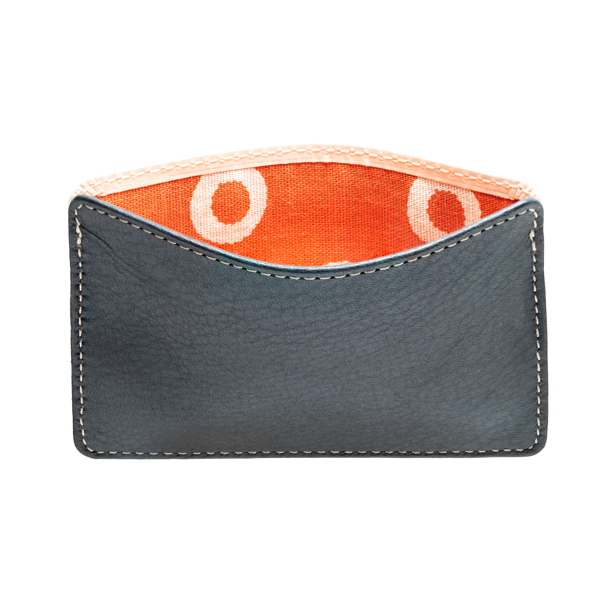 Otis Card Holder - Silkscreened Liner