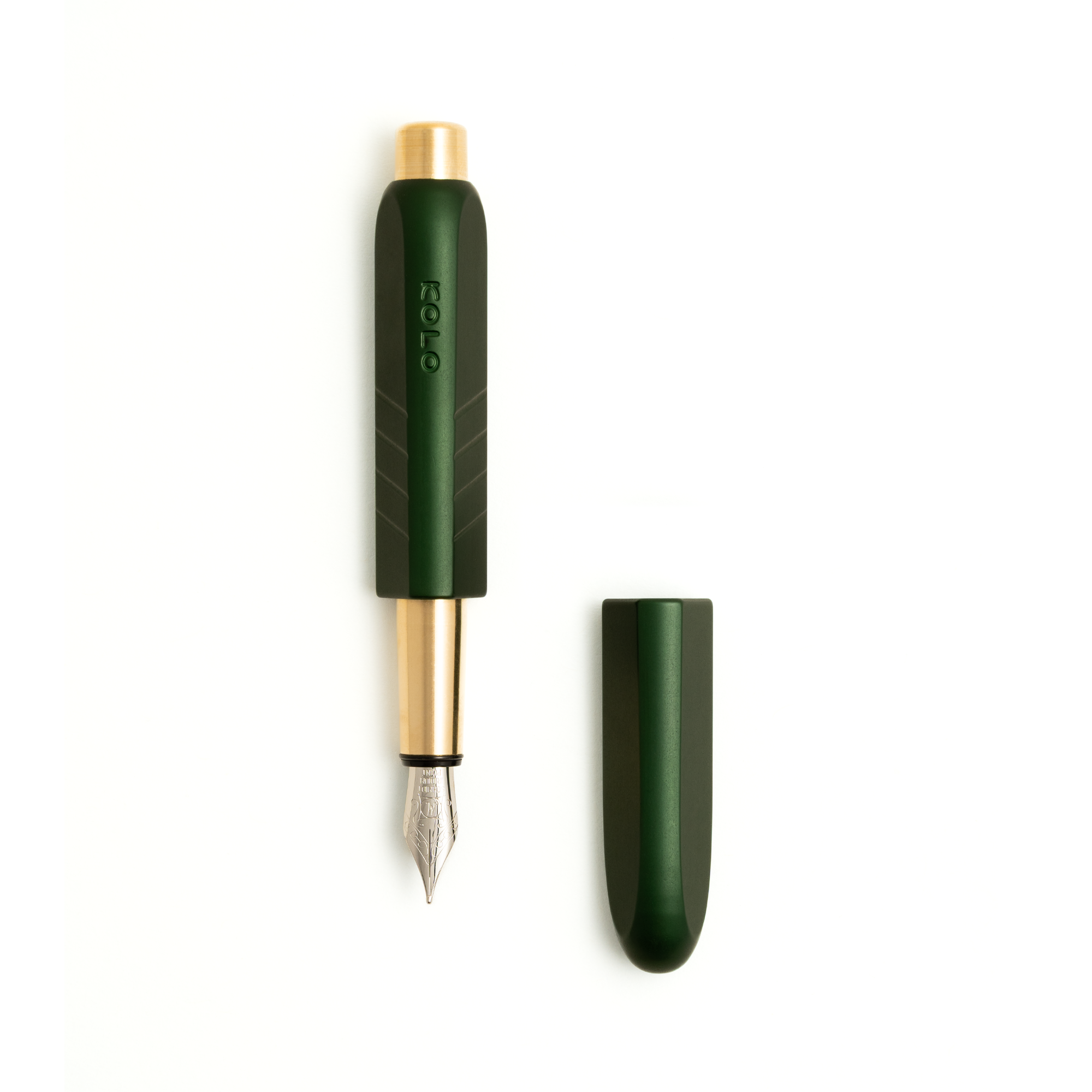Tino Anodized Fountain Pen