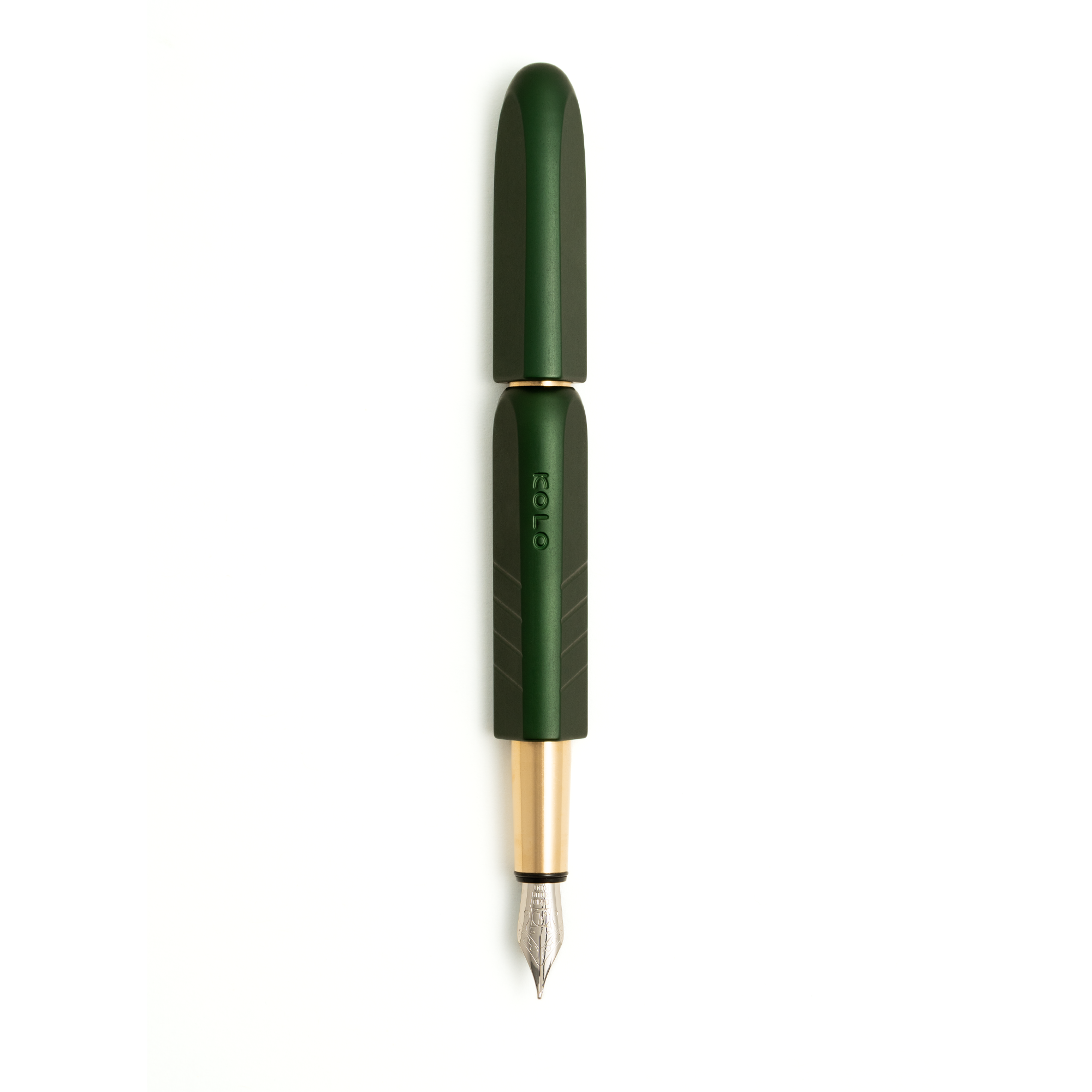 Tino Anodized Fountain Pen