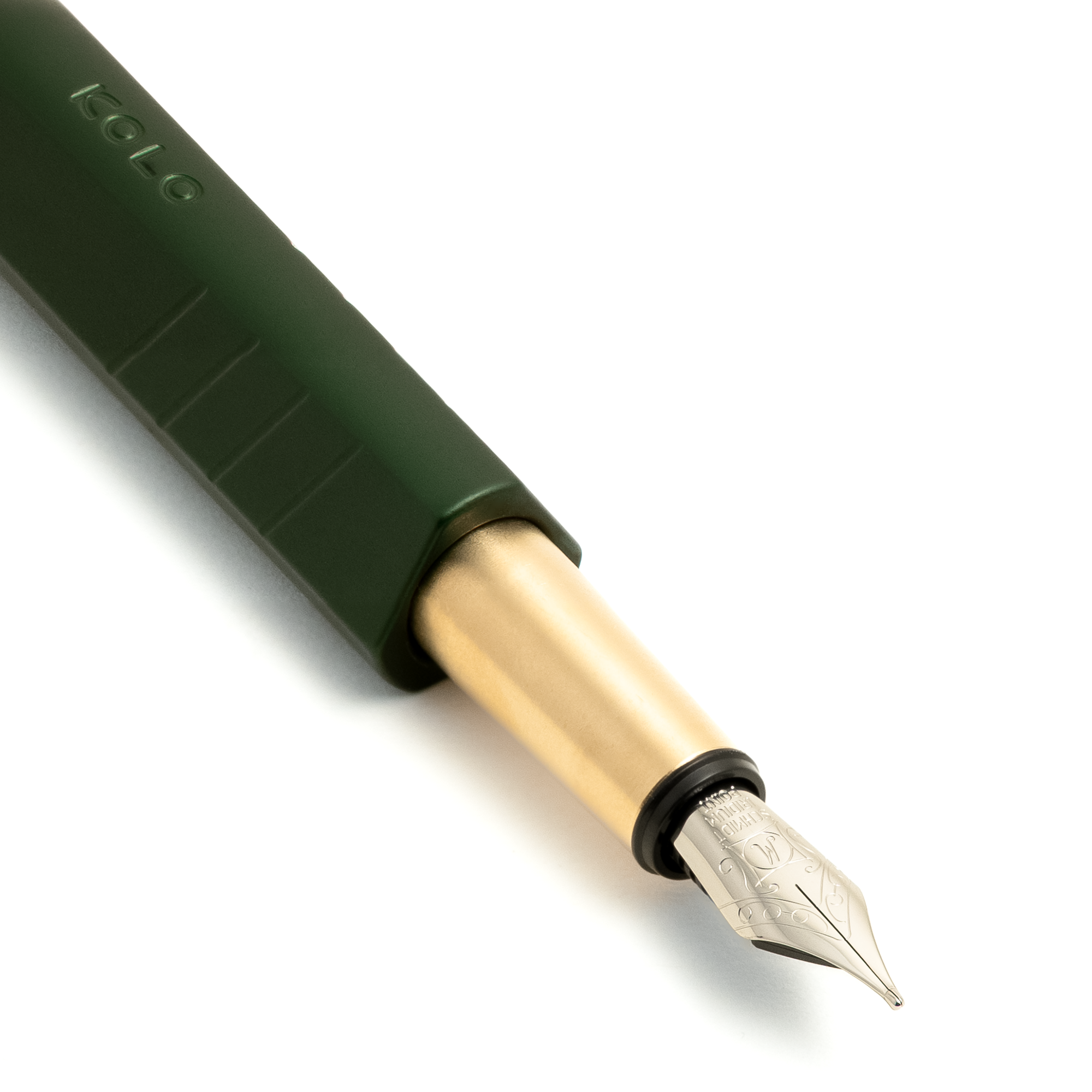Tino Anodized Fountain Pen