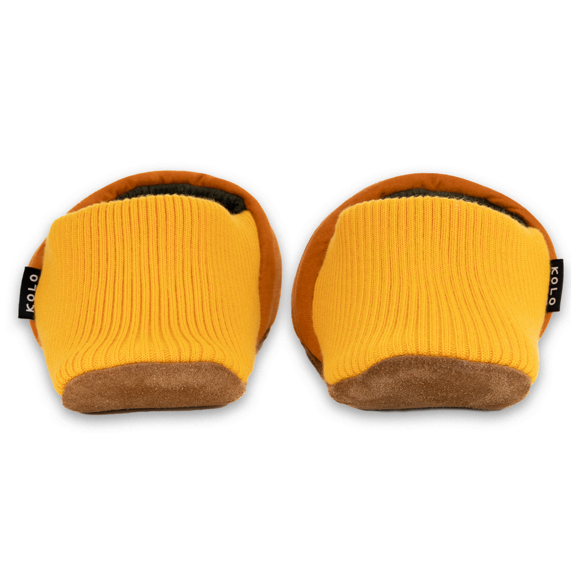Vannes Velvet House Shoes - Corduroy-Lined