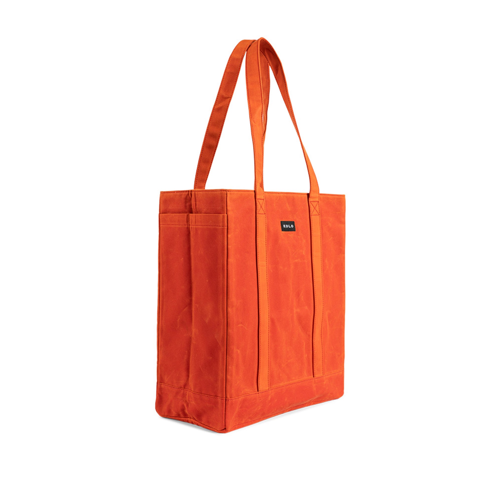 Archer Waxed Tote