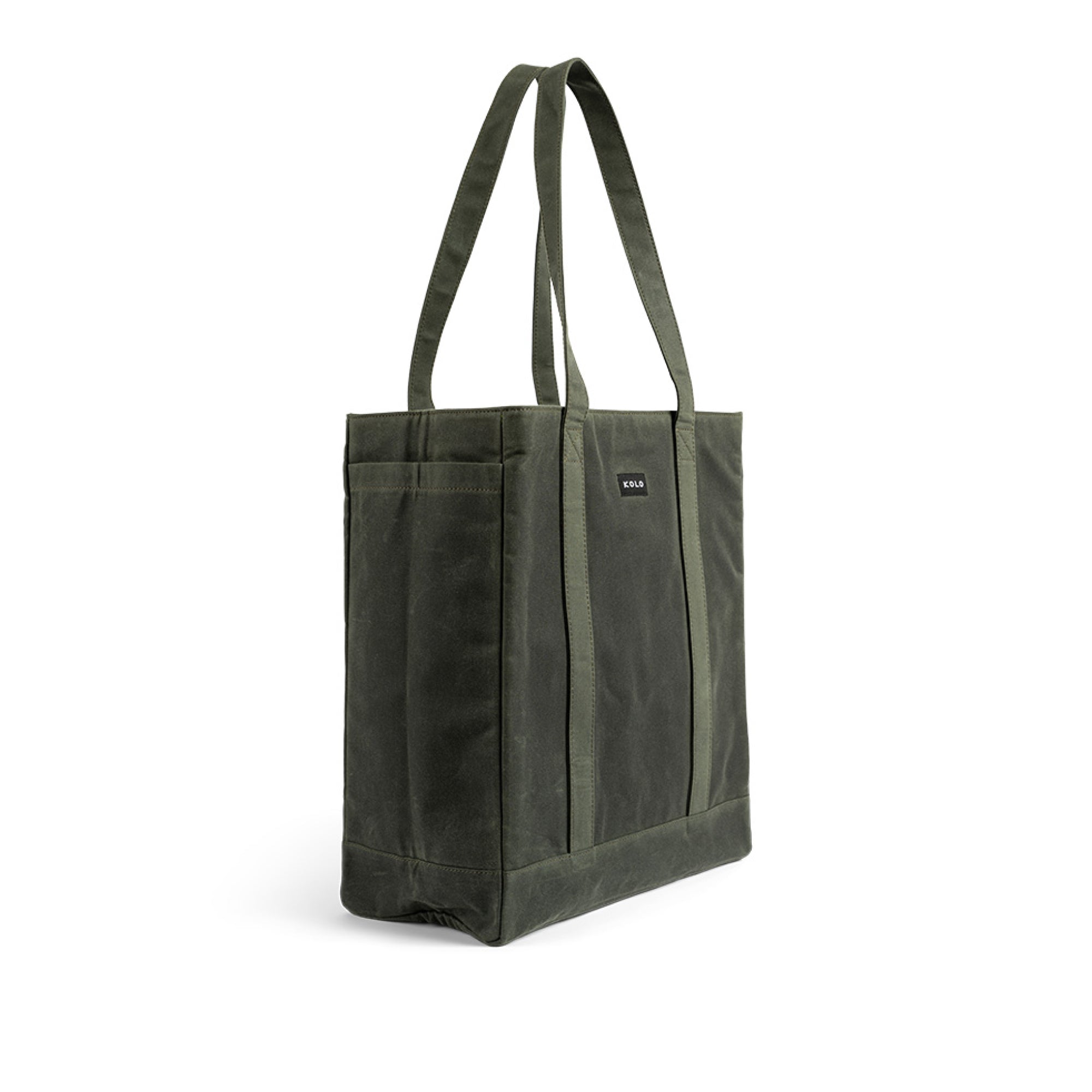 Archer Waxed Tote