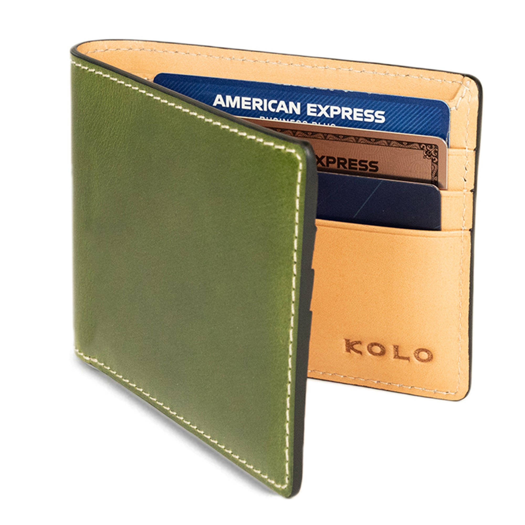 Camden Bi-Fold Wallet