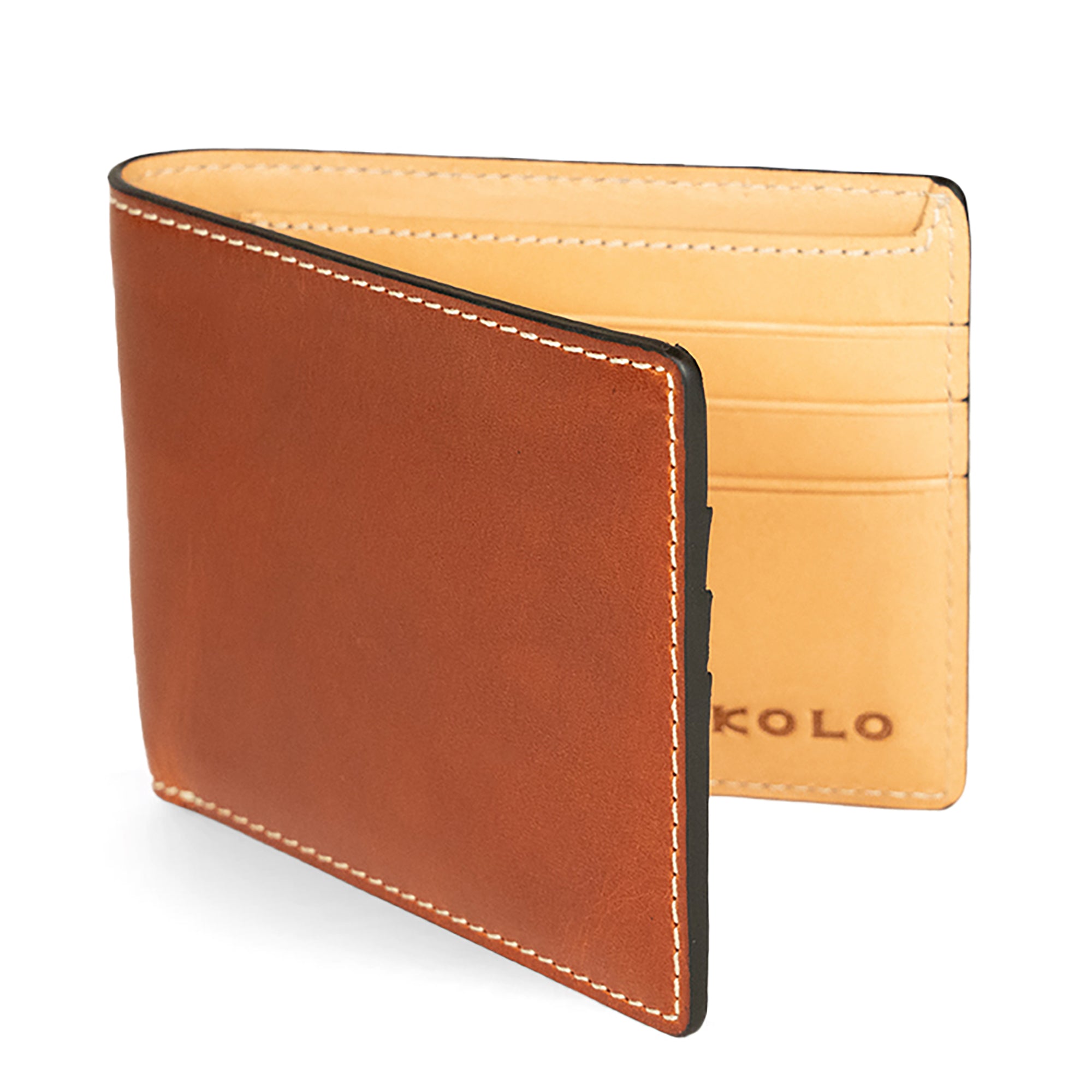 Camden Bi-Fold Wallet