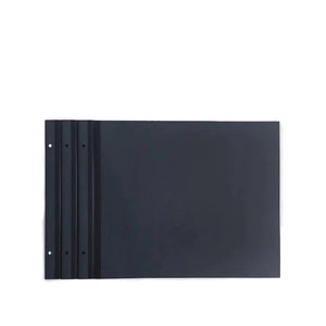 black refill sheets newport 11x14