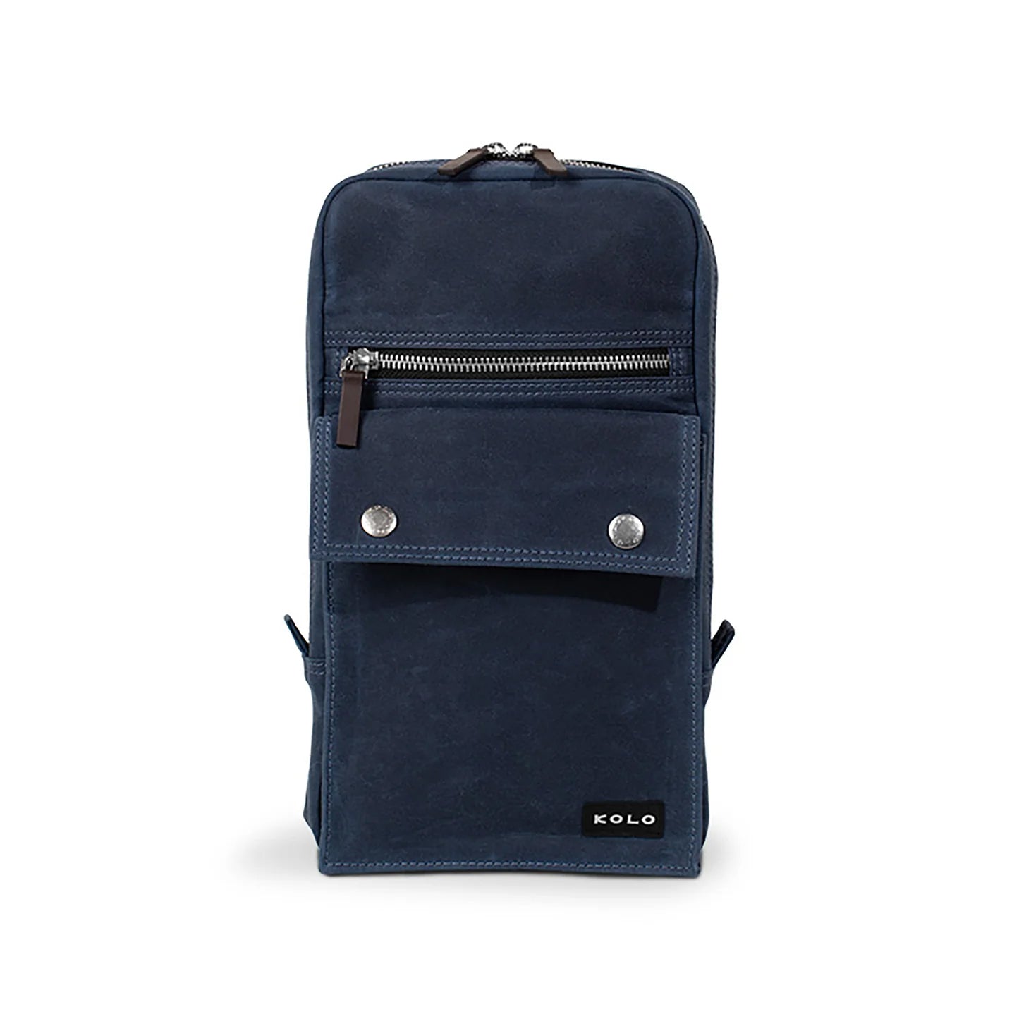 keeley sling bag in navy