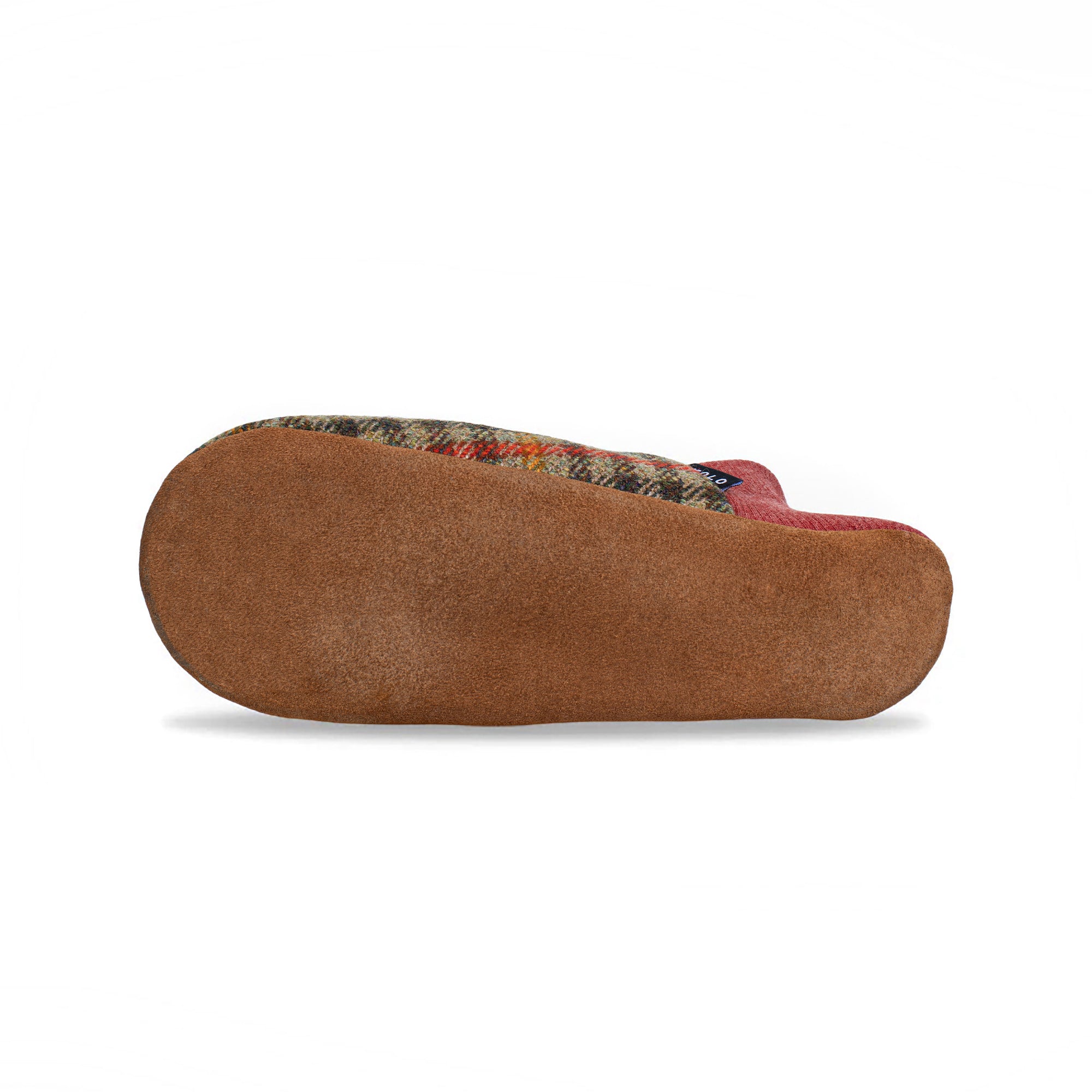 Camp Vintage House Shoes - Fur-Lined