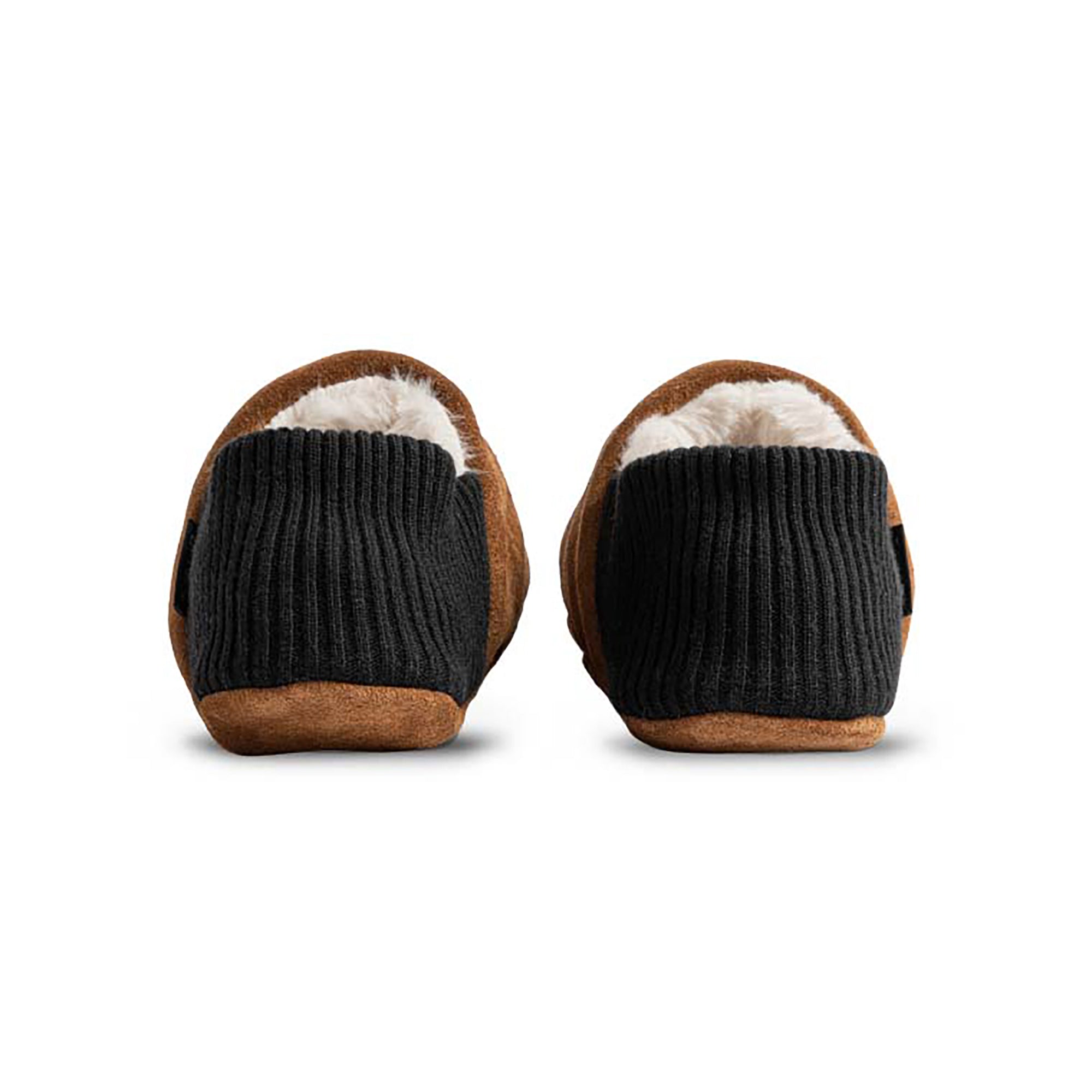 Perry Suede Leather - Fur-Lined